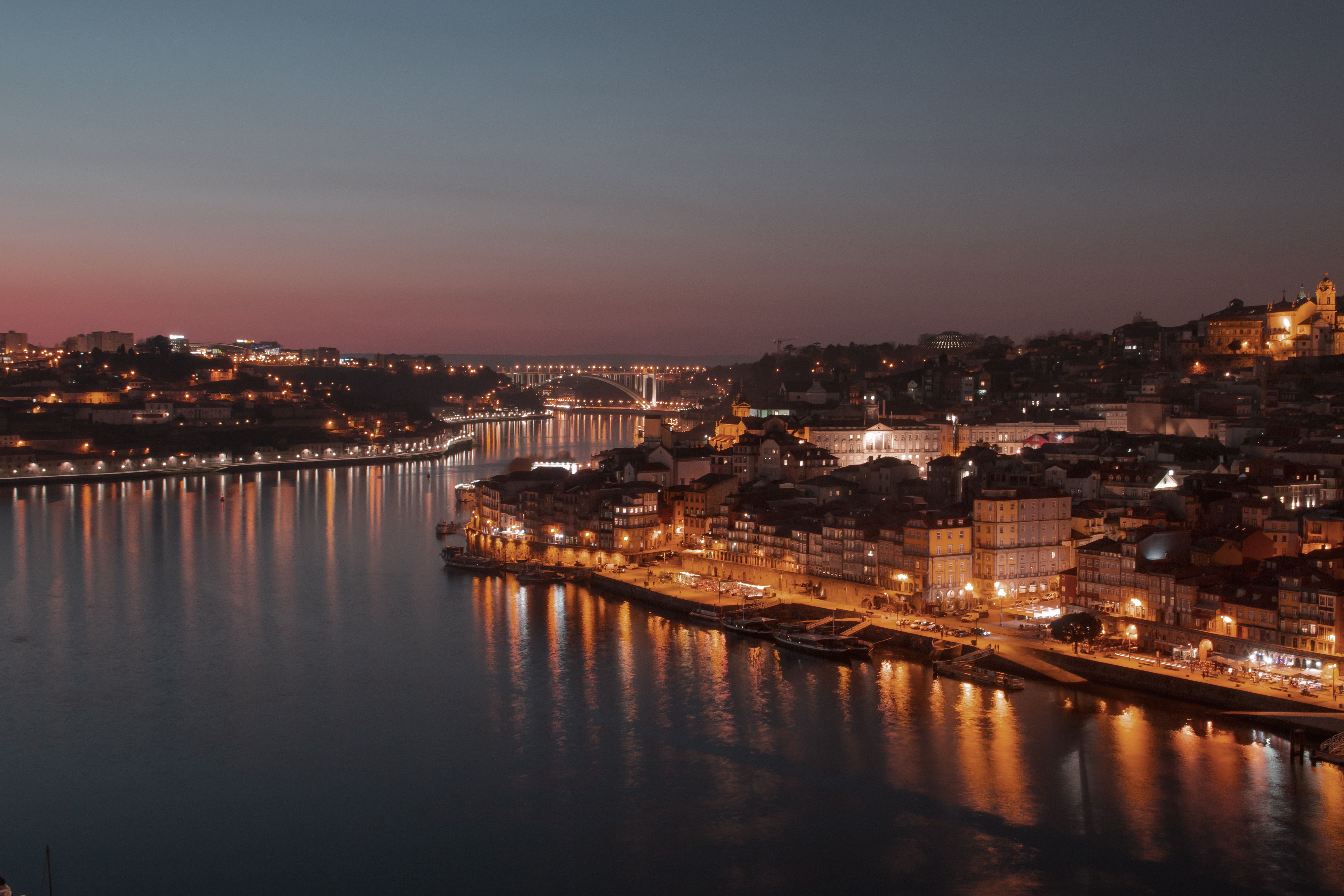 porto nightlife
