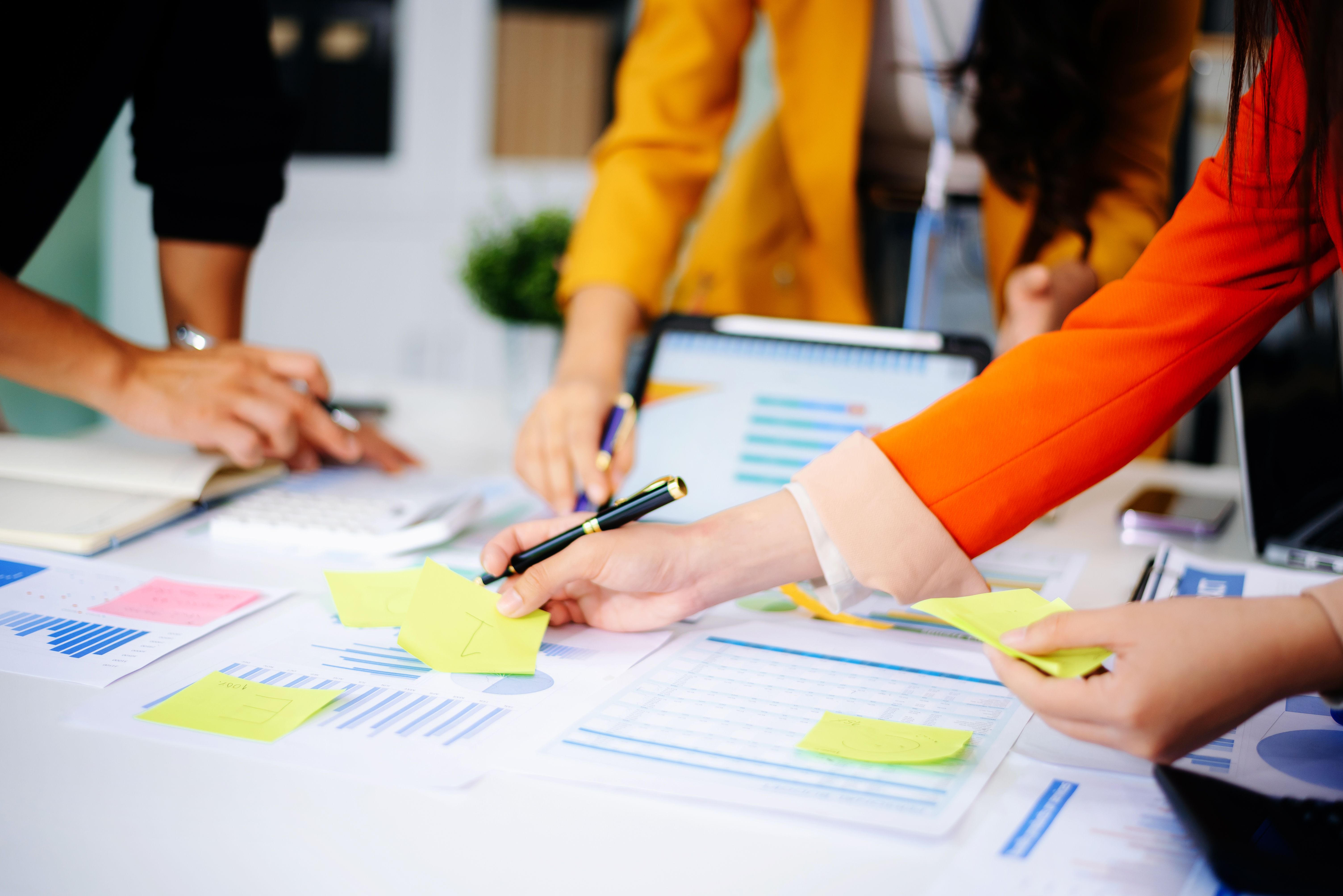 accounting consultant