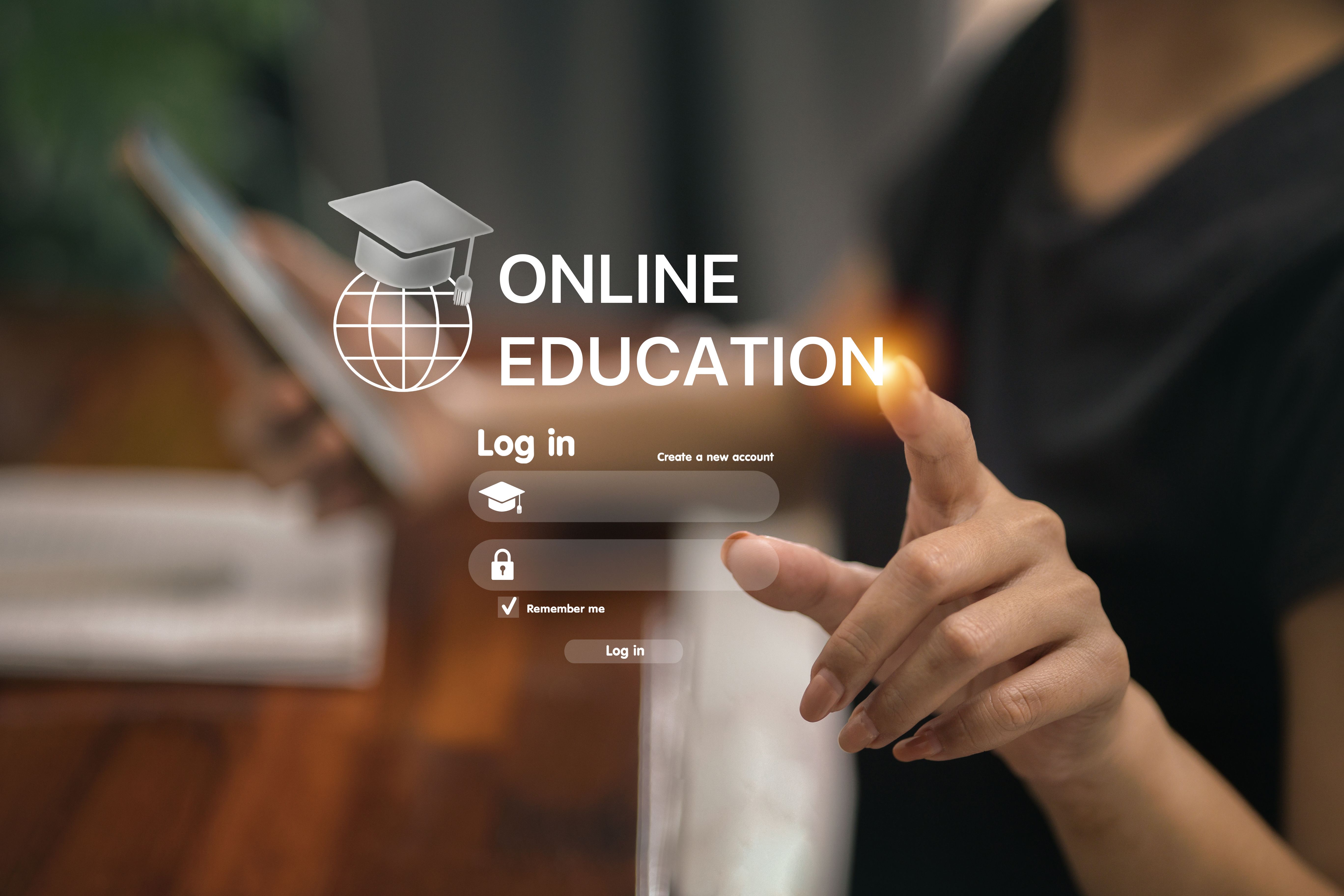 teacher online class