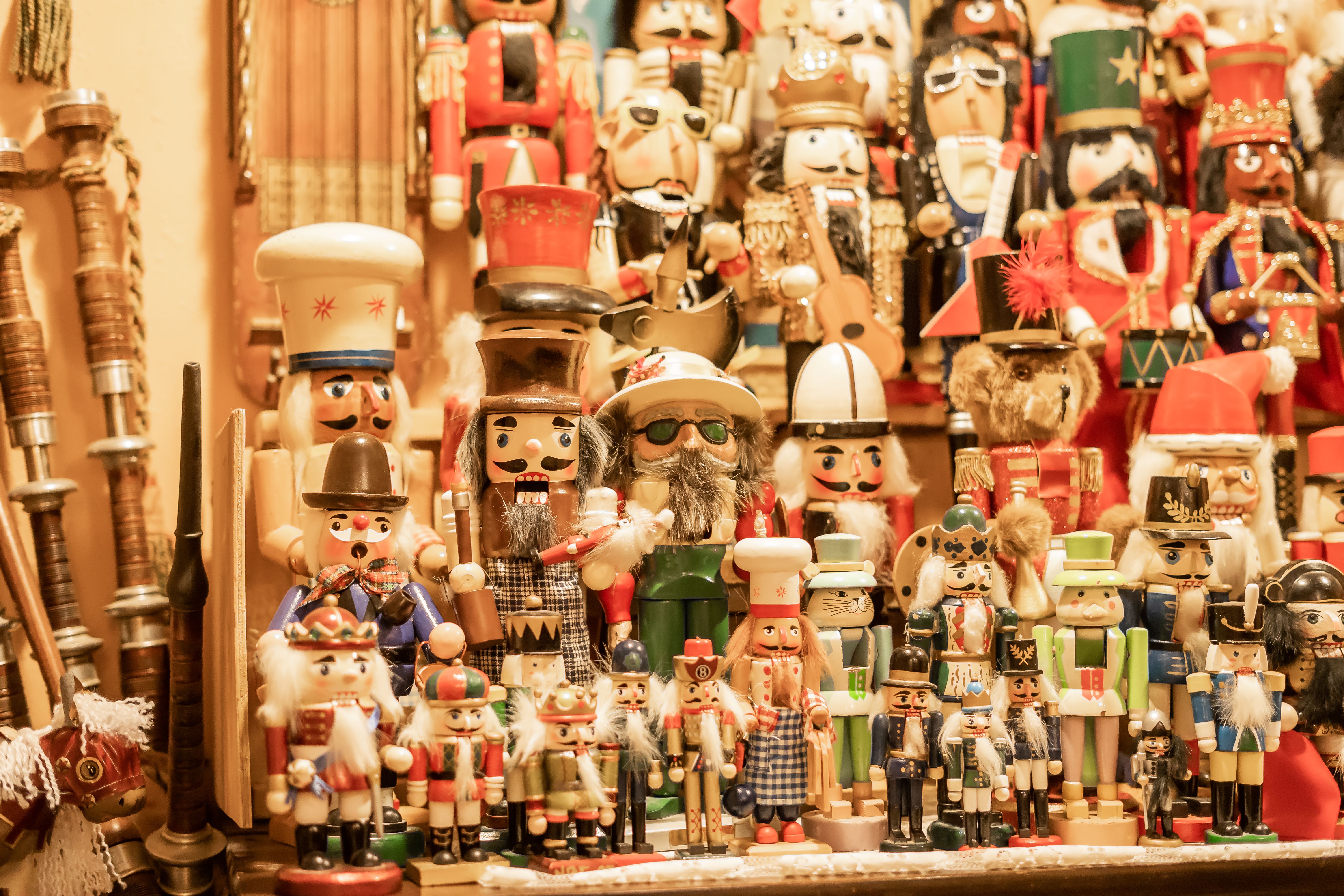 nutcracker collection