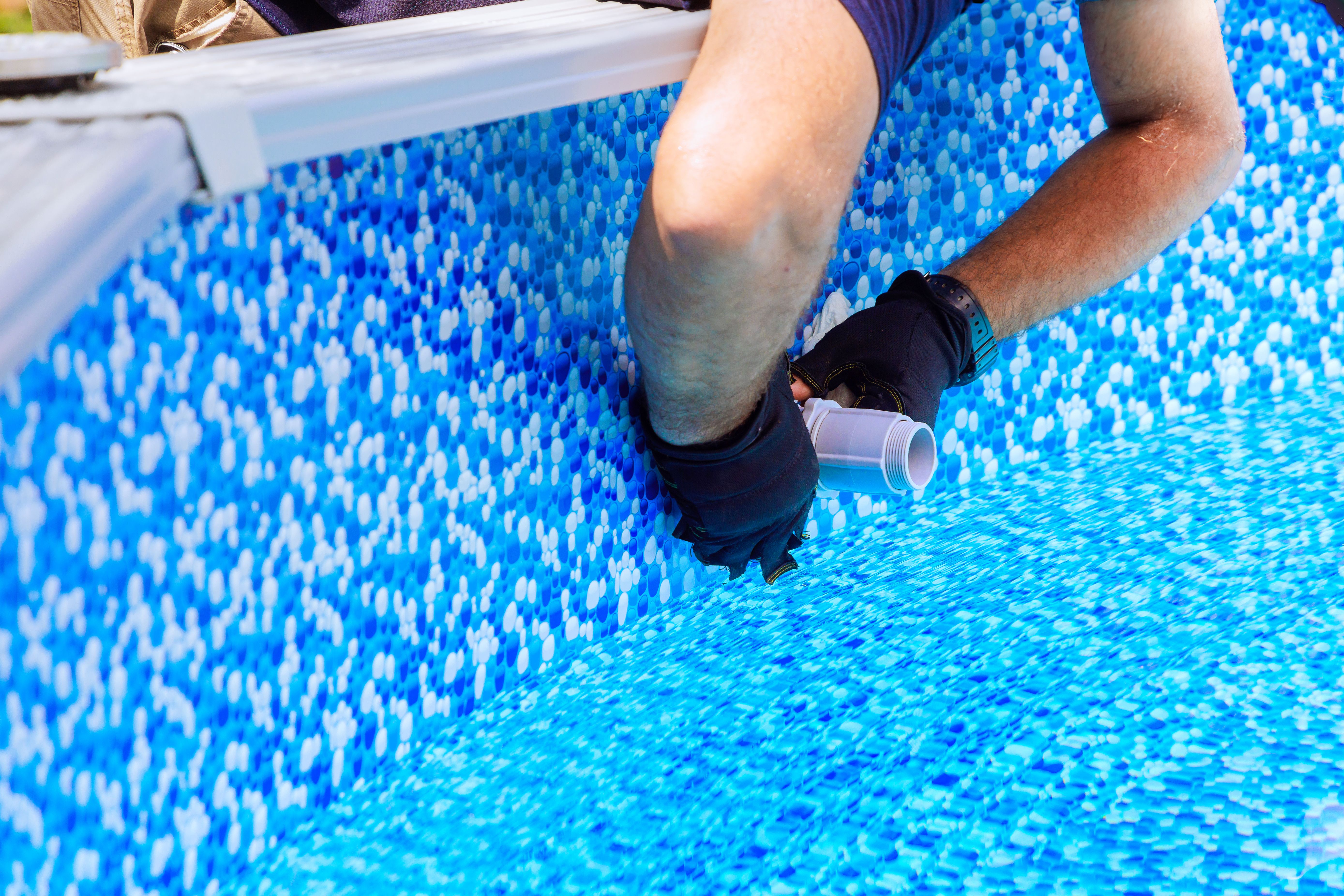 pool shock treatment