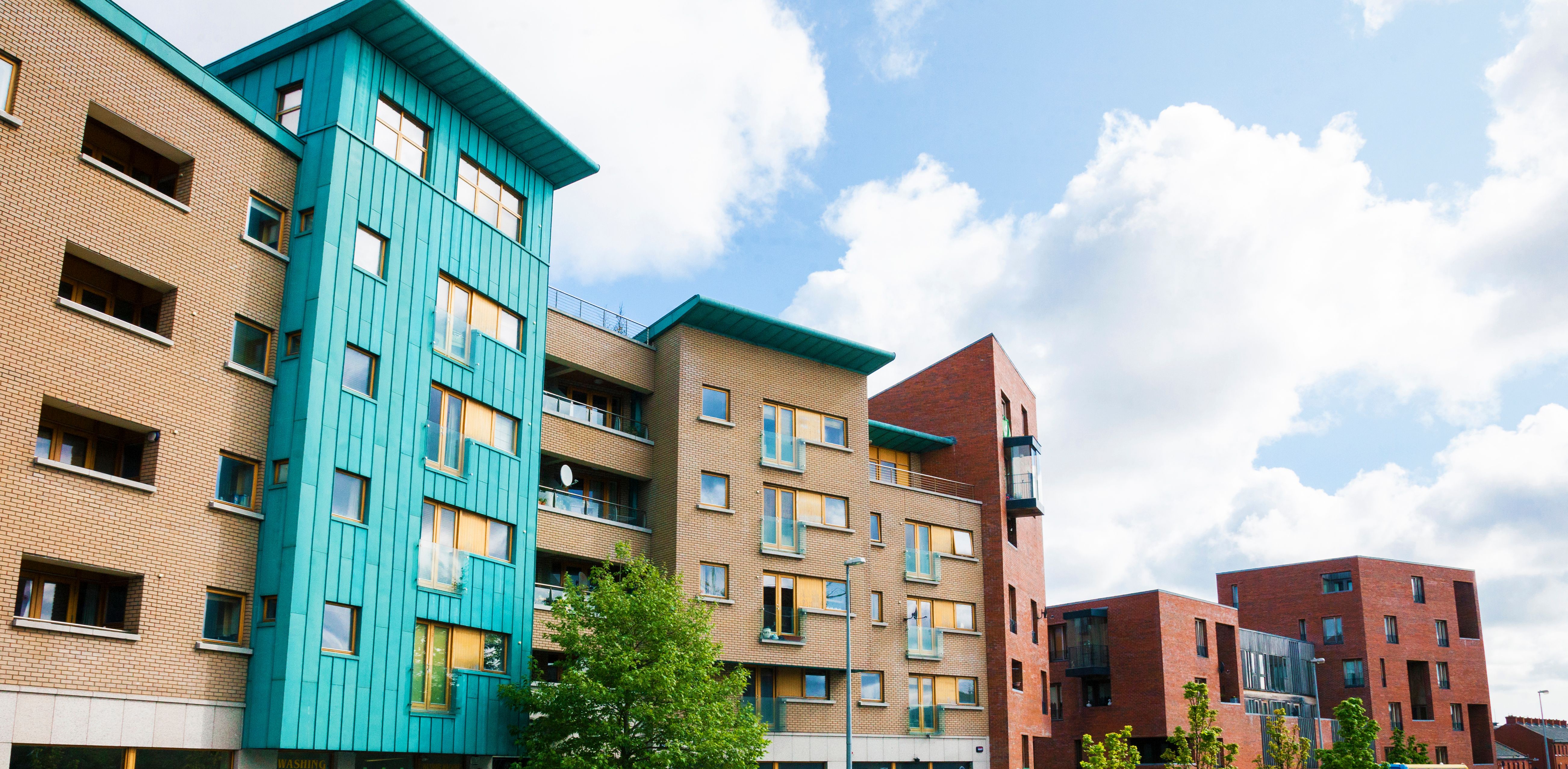 Apartments in Dublin, Ireland