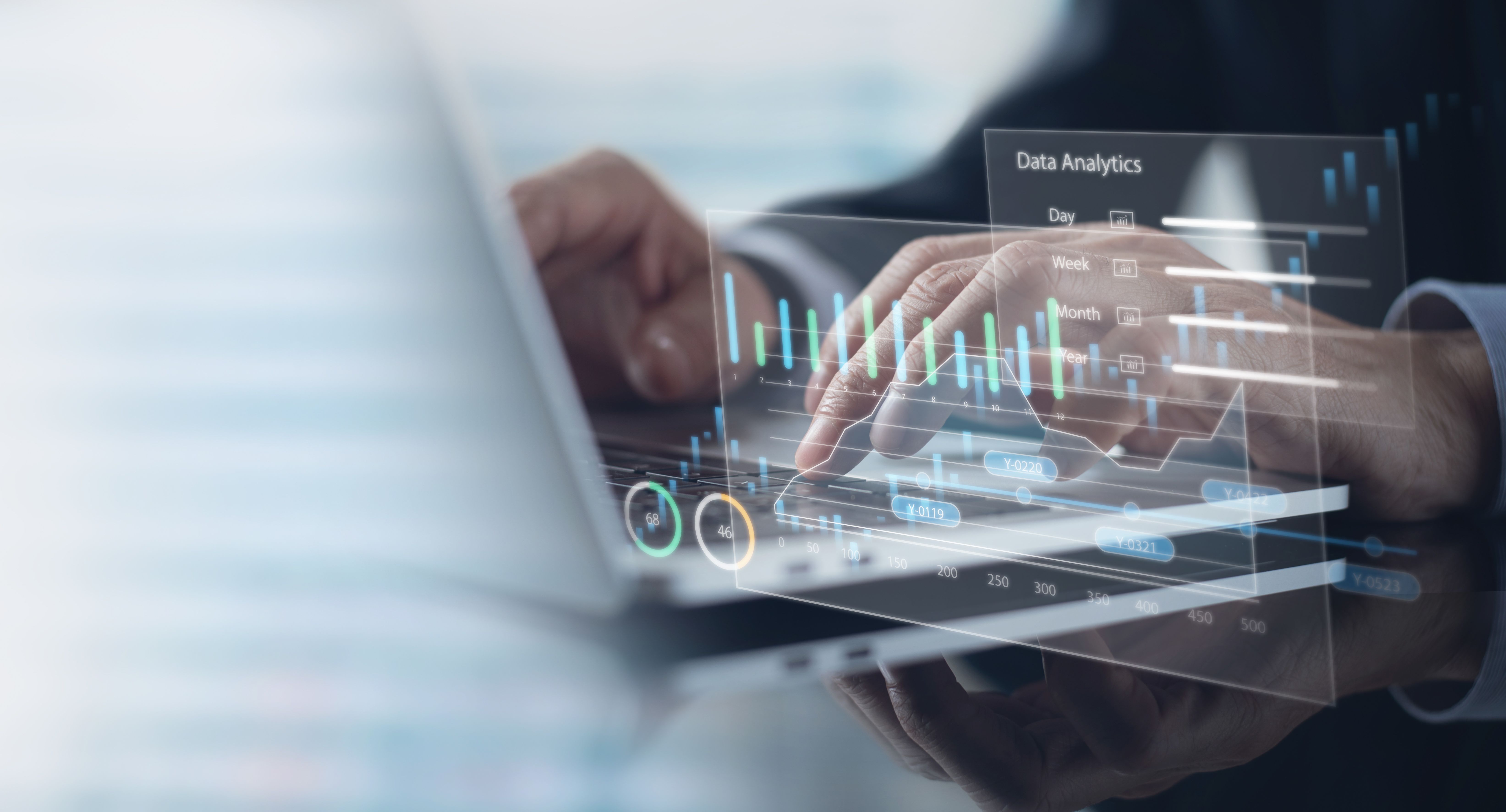 financial report analysis