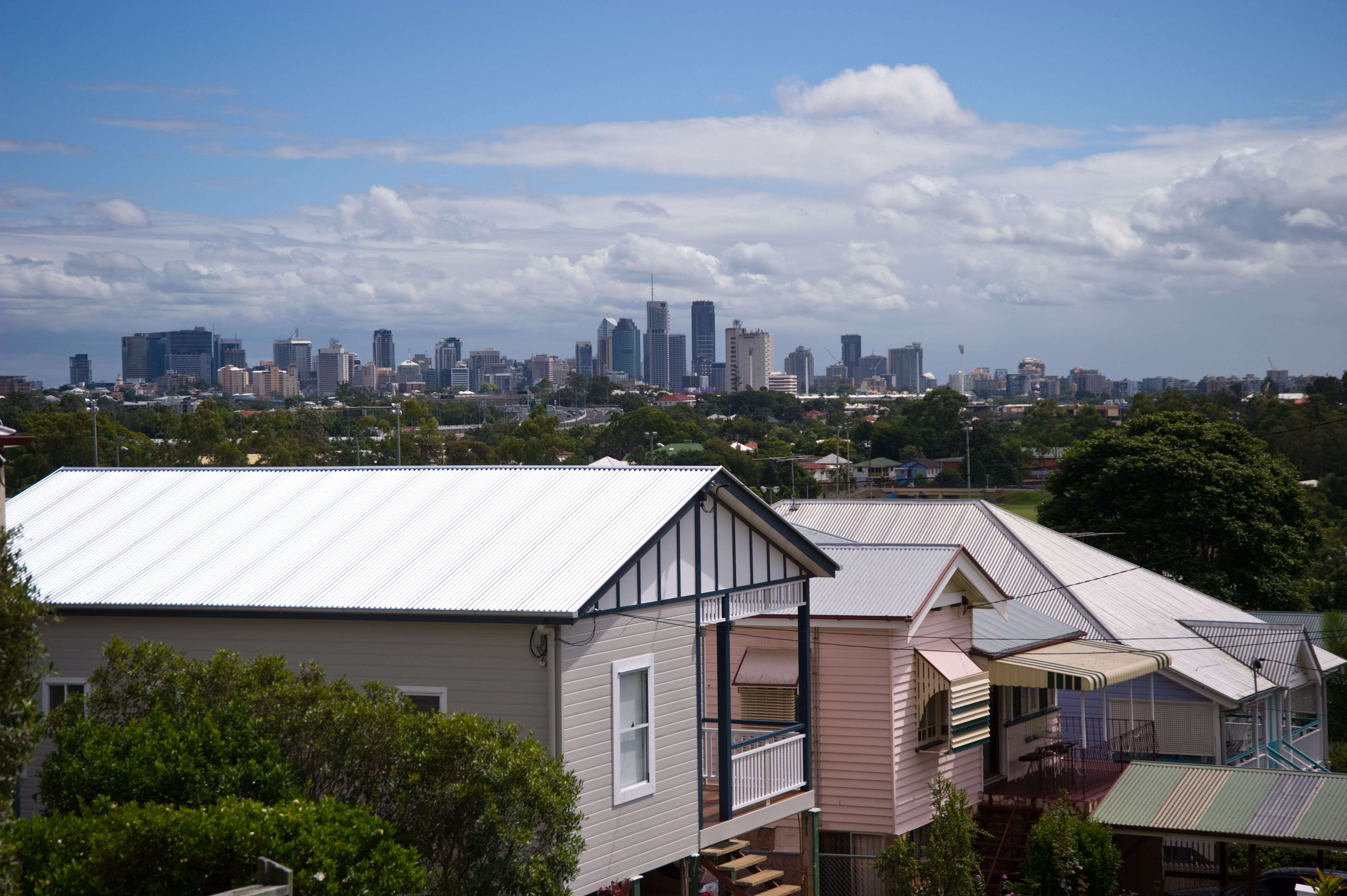 brisbane outdoor deck