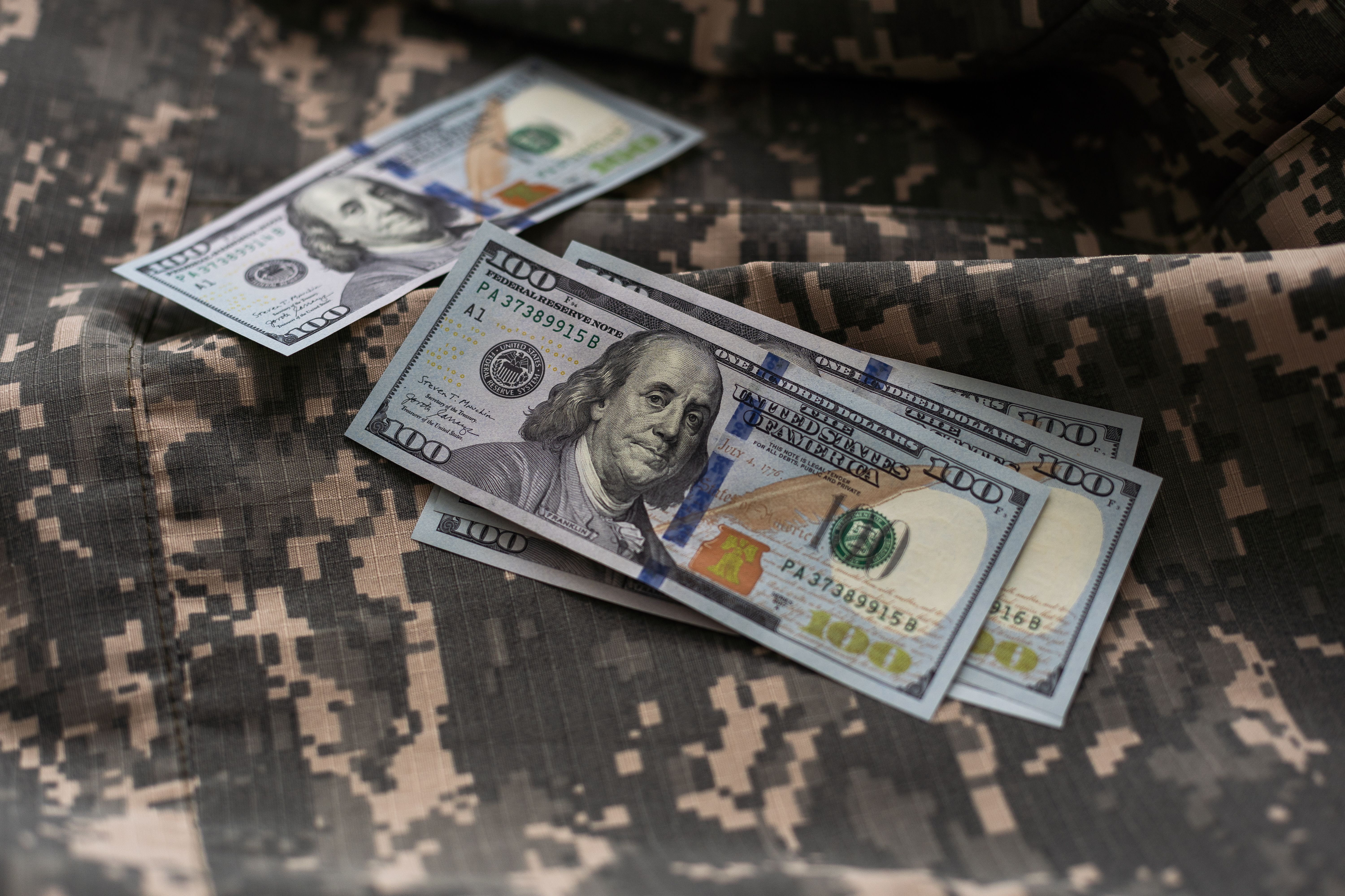 business funding veterans