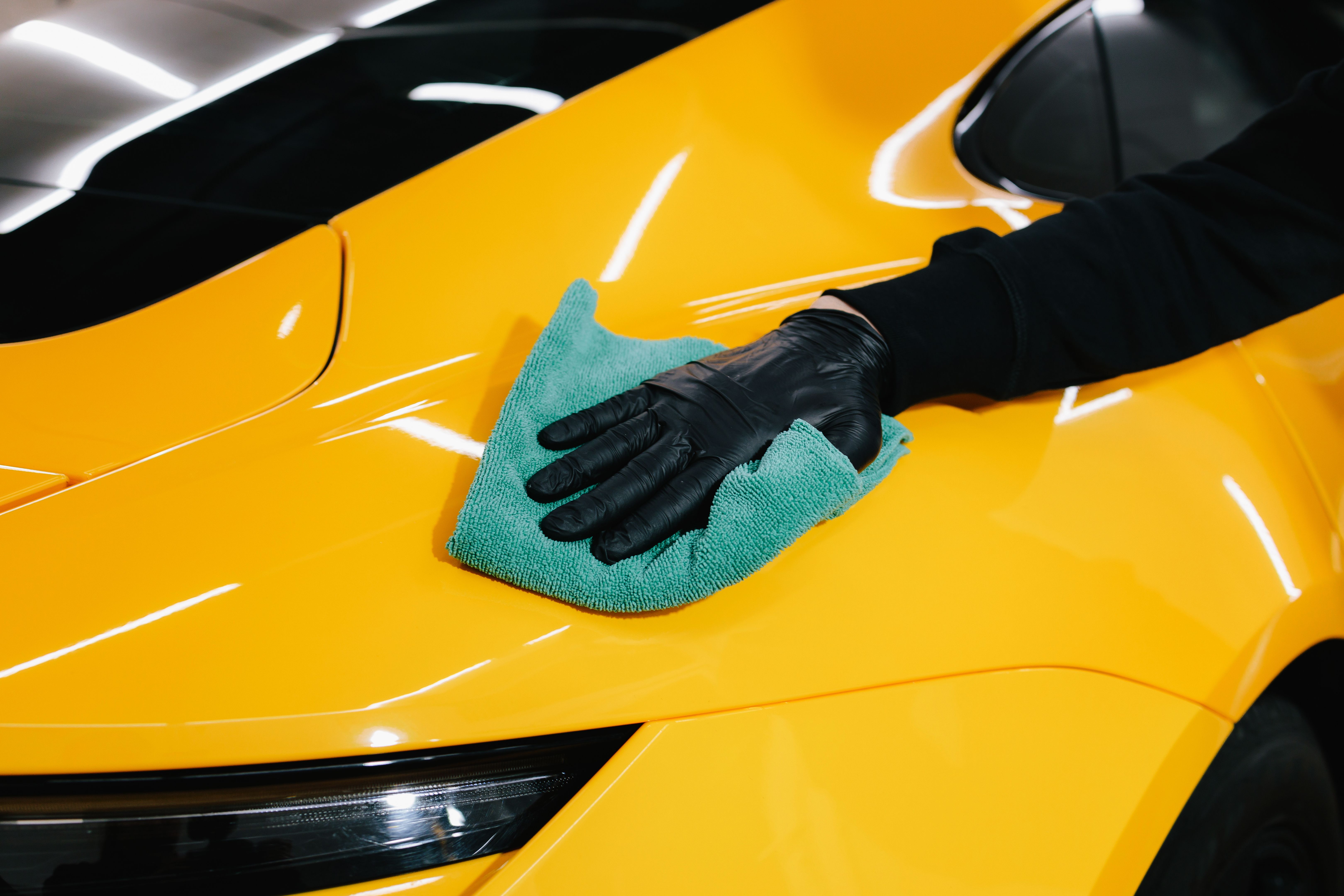 car valeting service