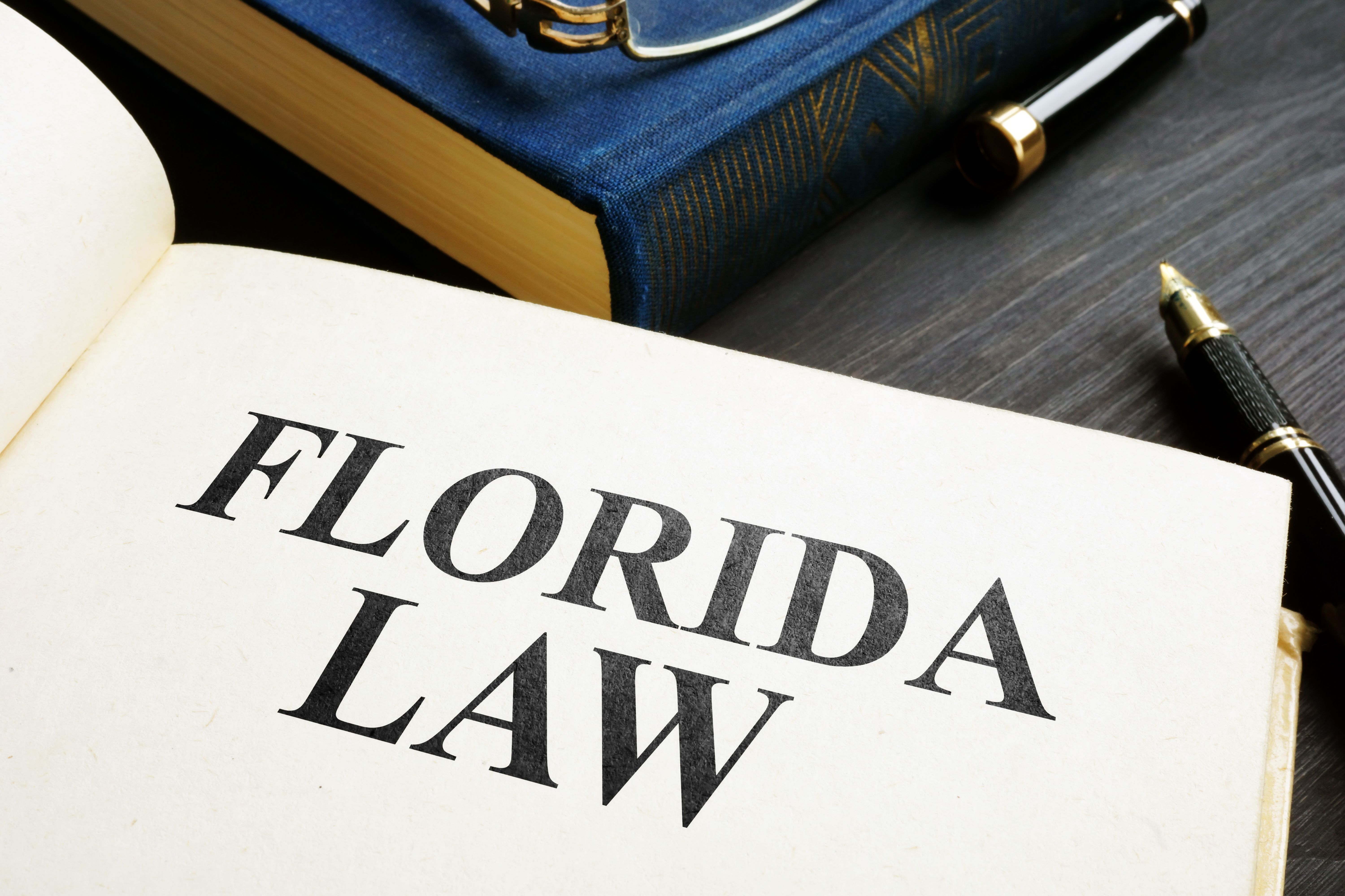 Florida legal books
