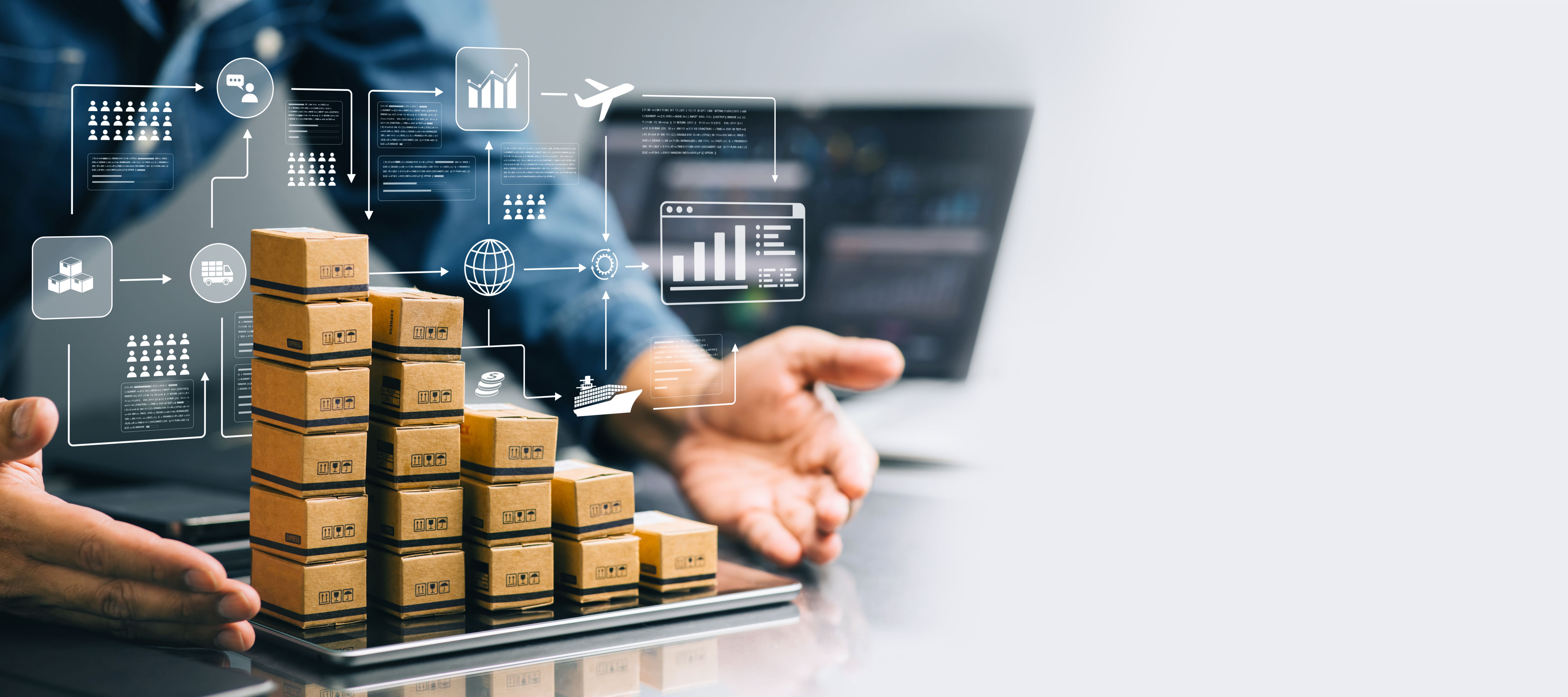 data analytics logistics