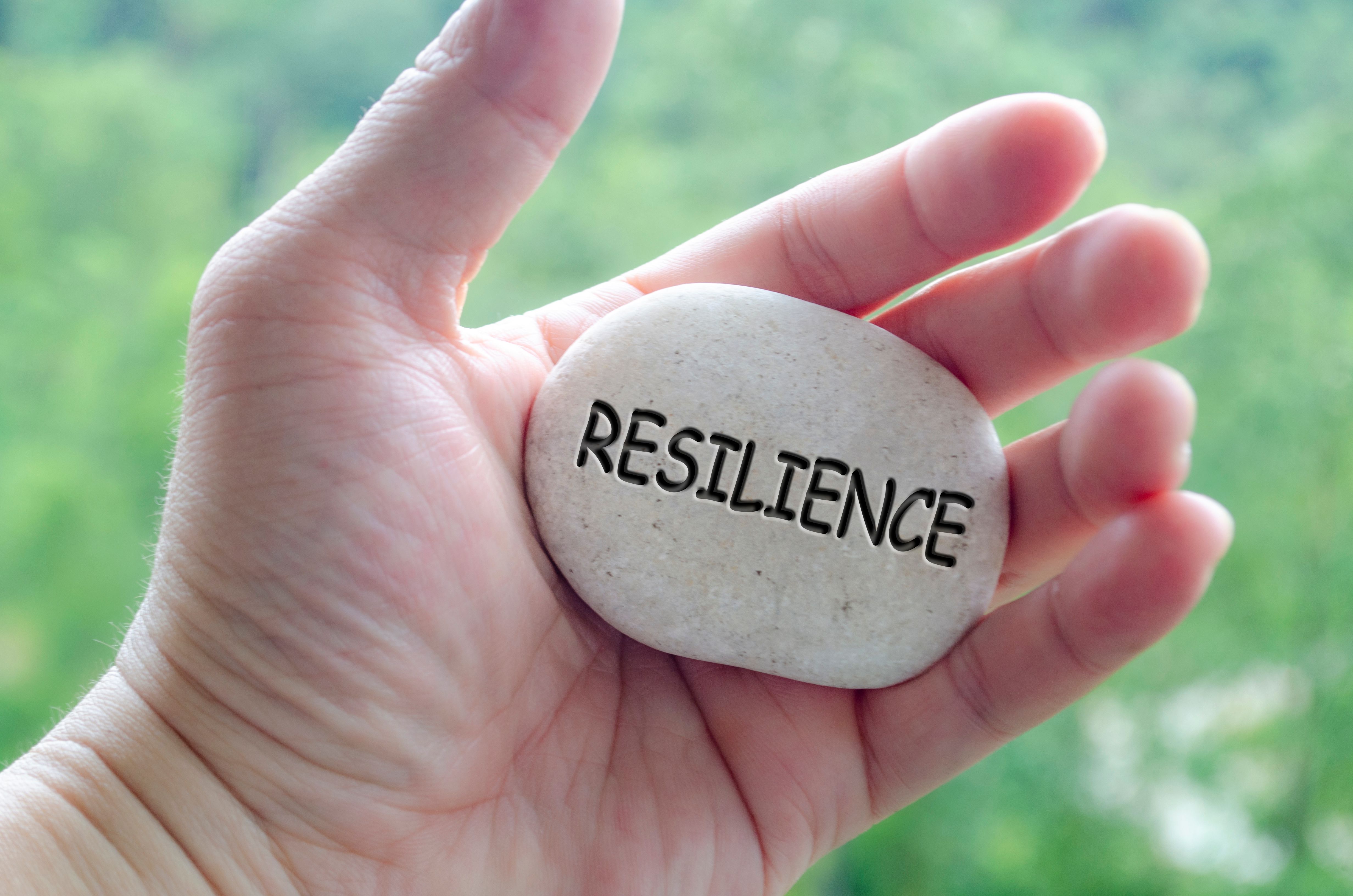 resilience courage