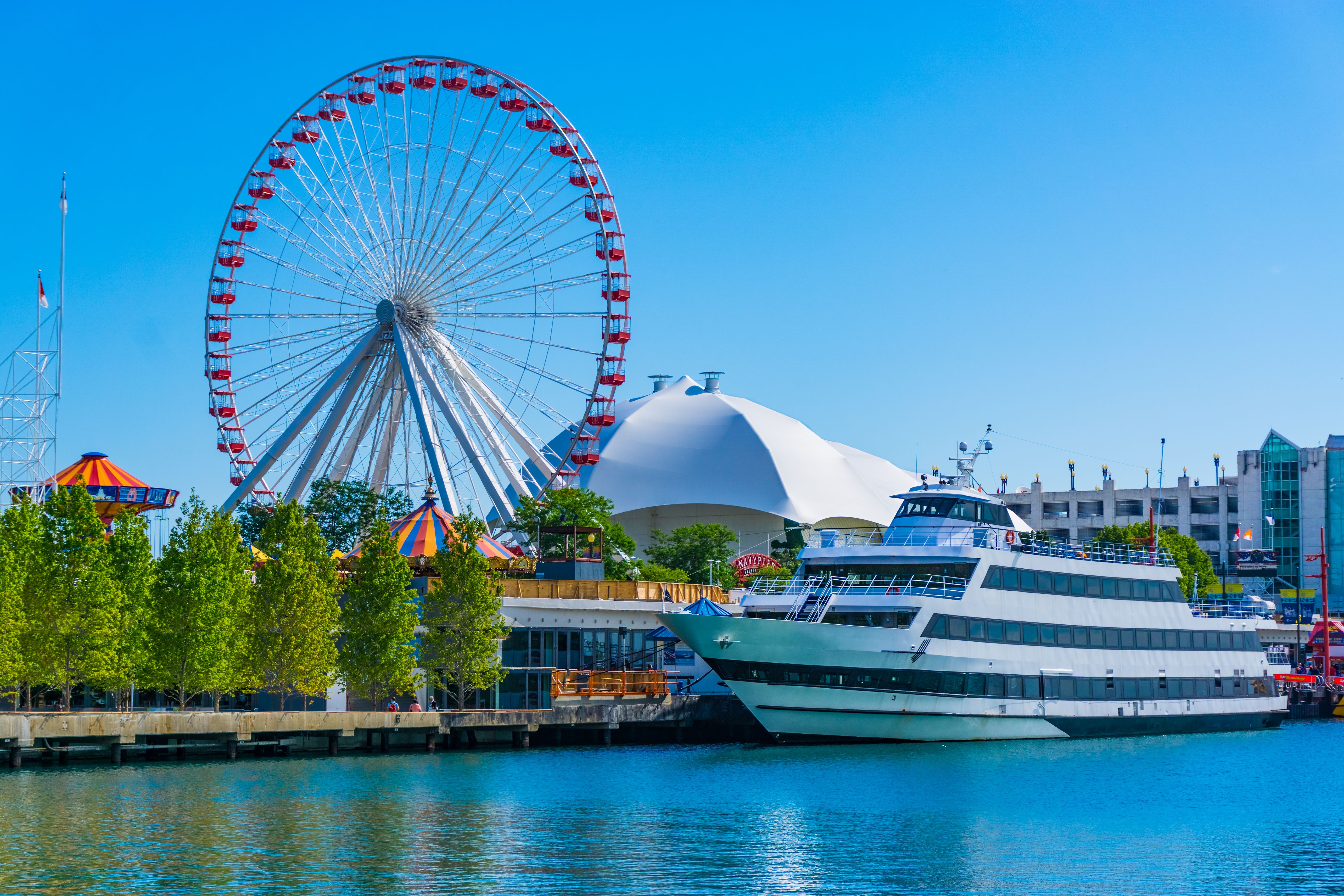 navy pier