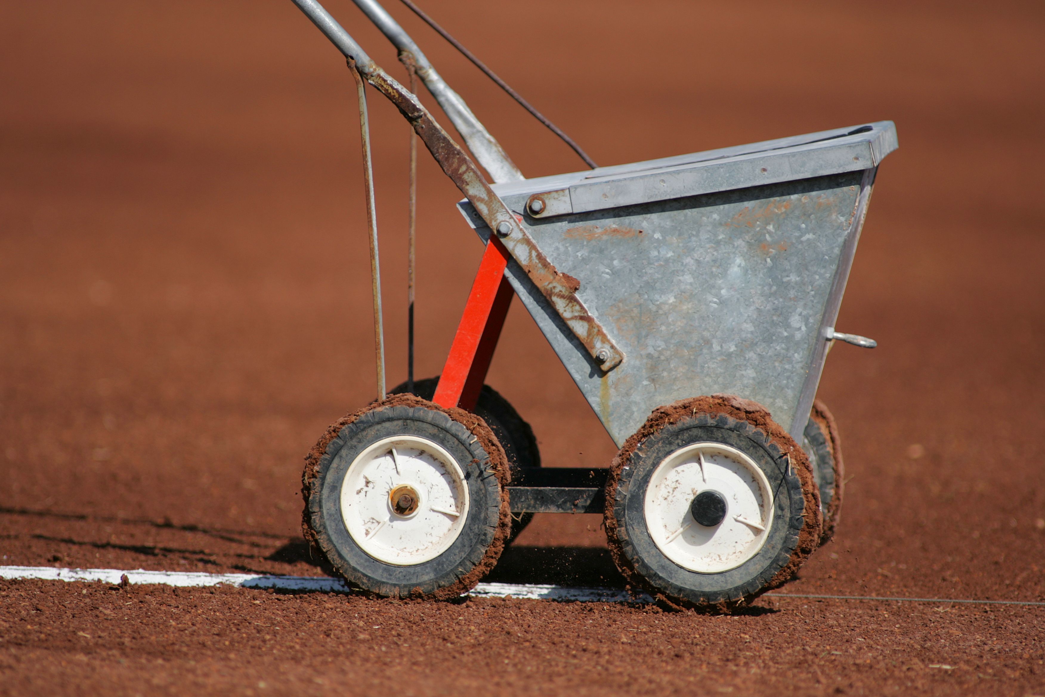 line striping equipment