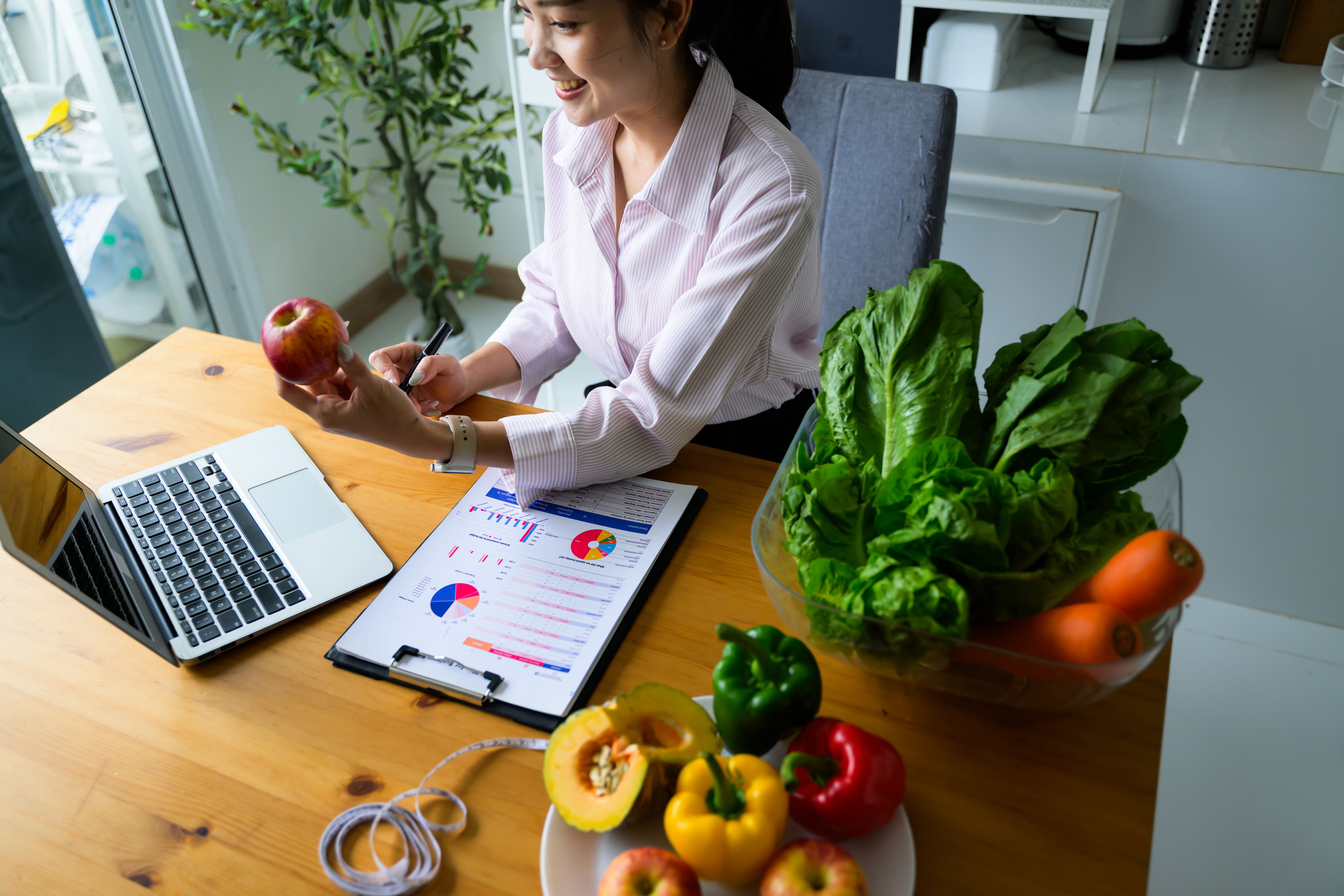 consulting nutritionist