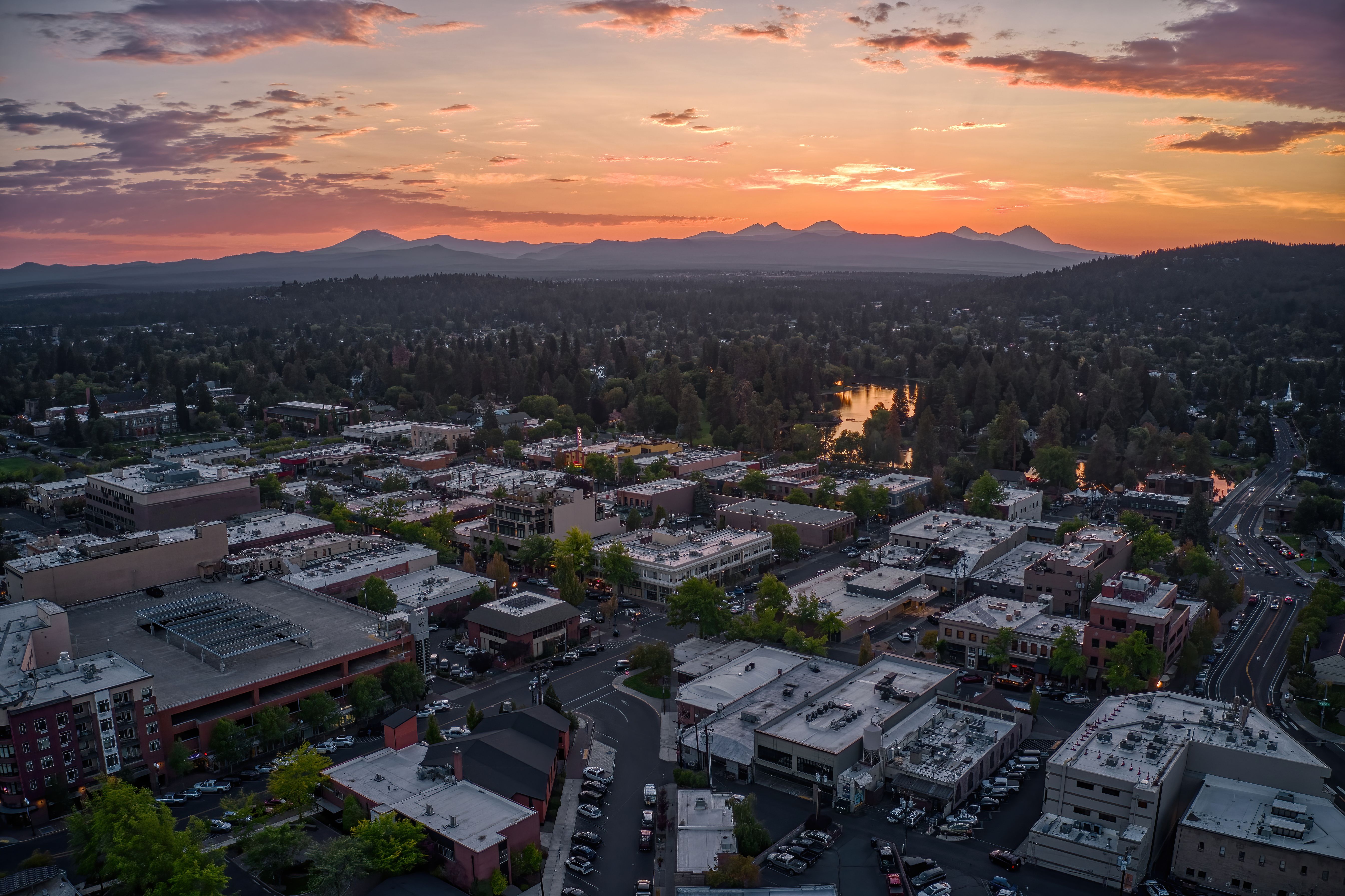 bend oregon brewery