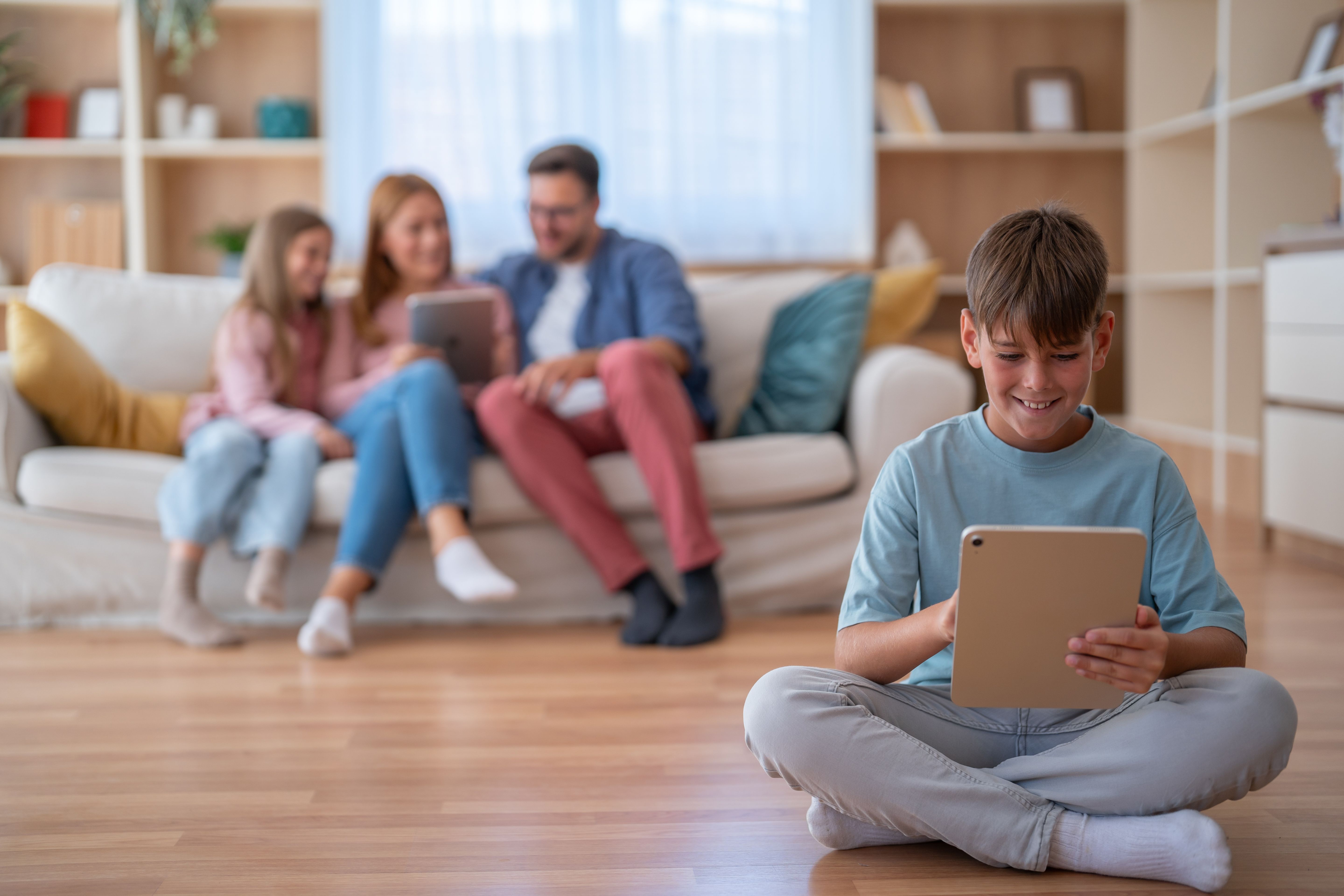 flooring application