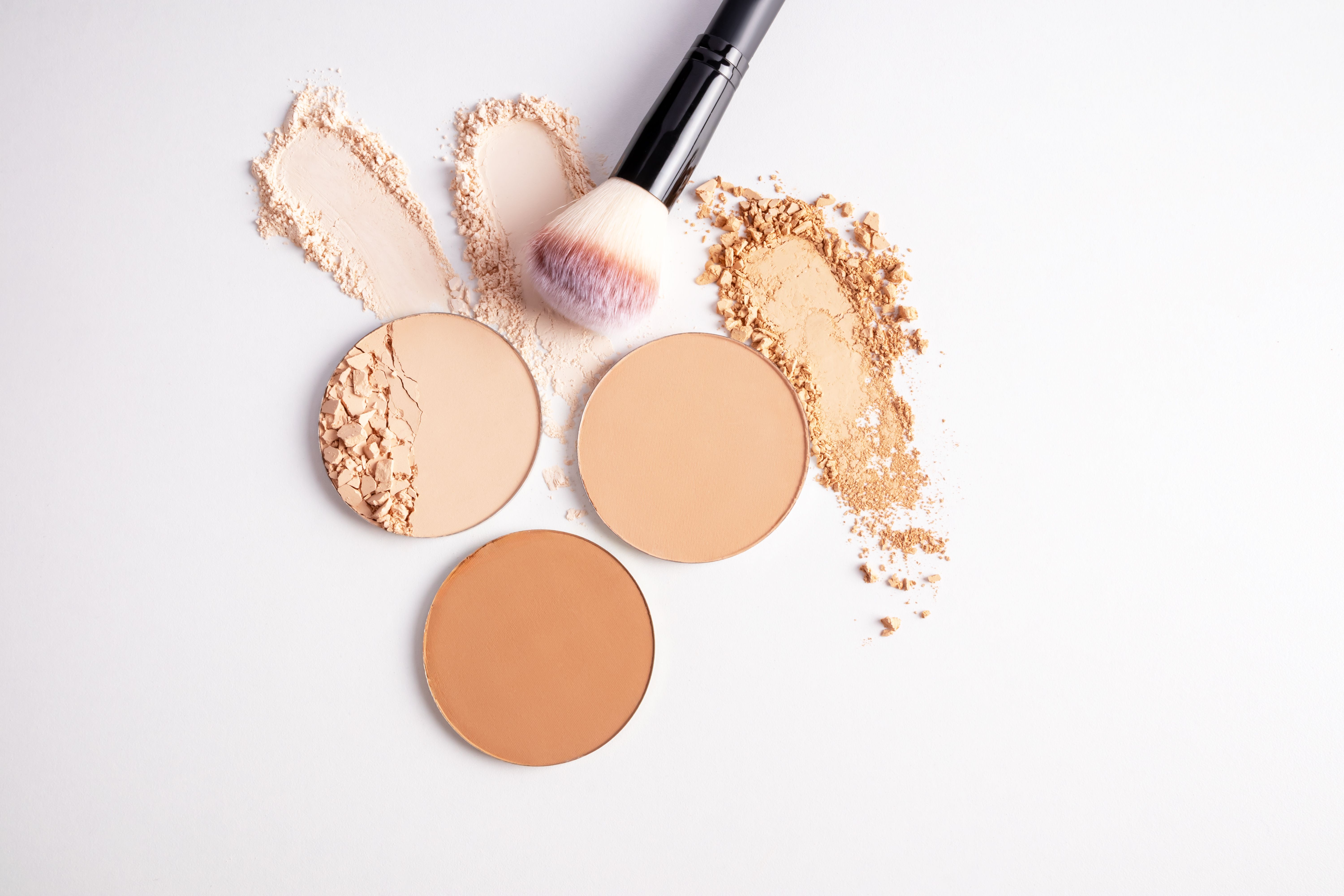 foundation brush
