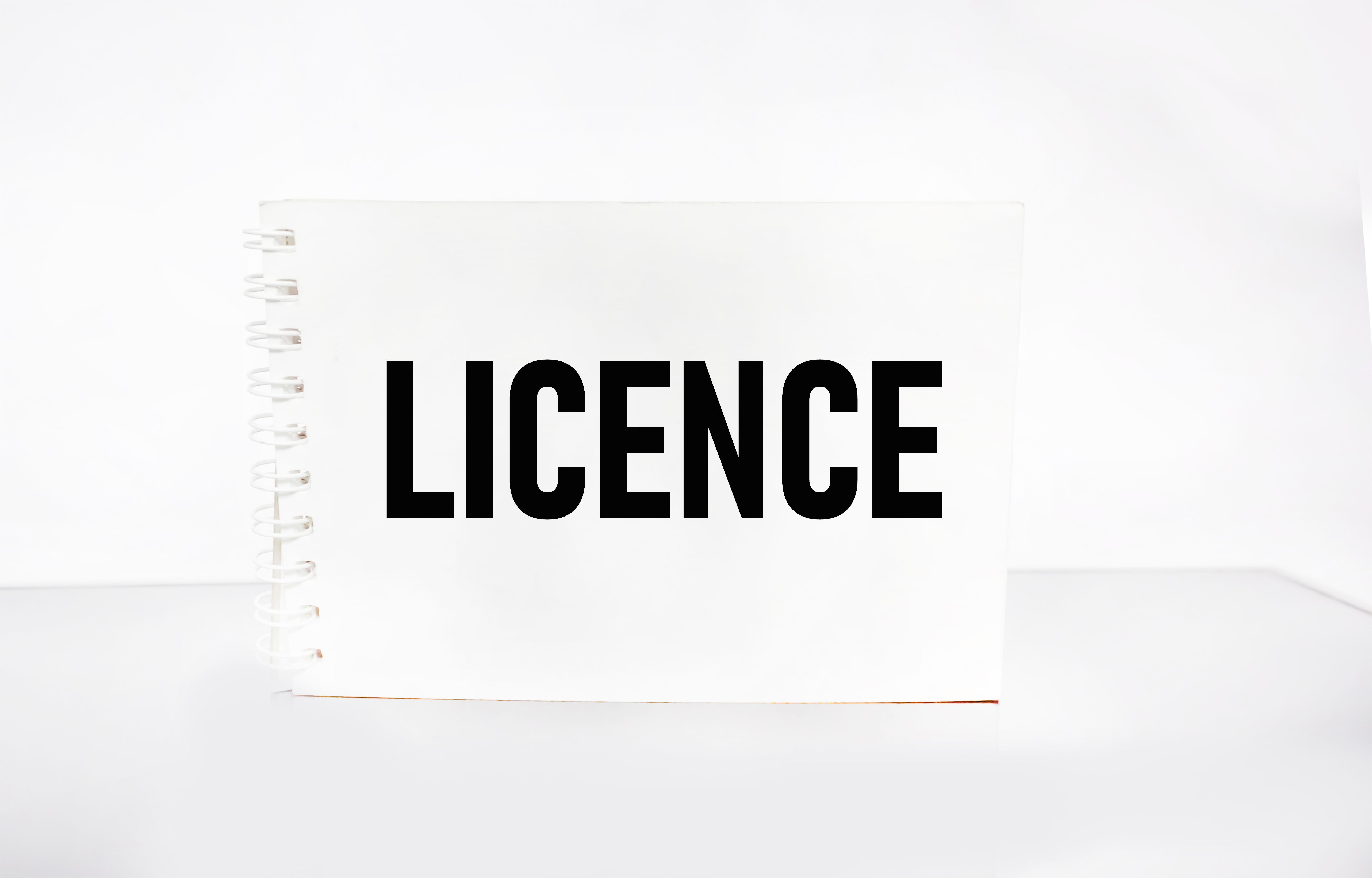 license types