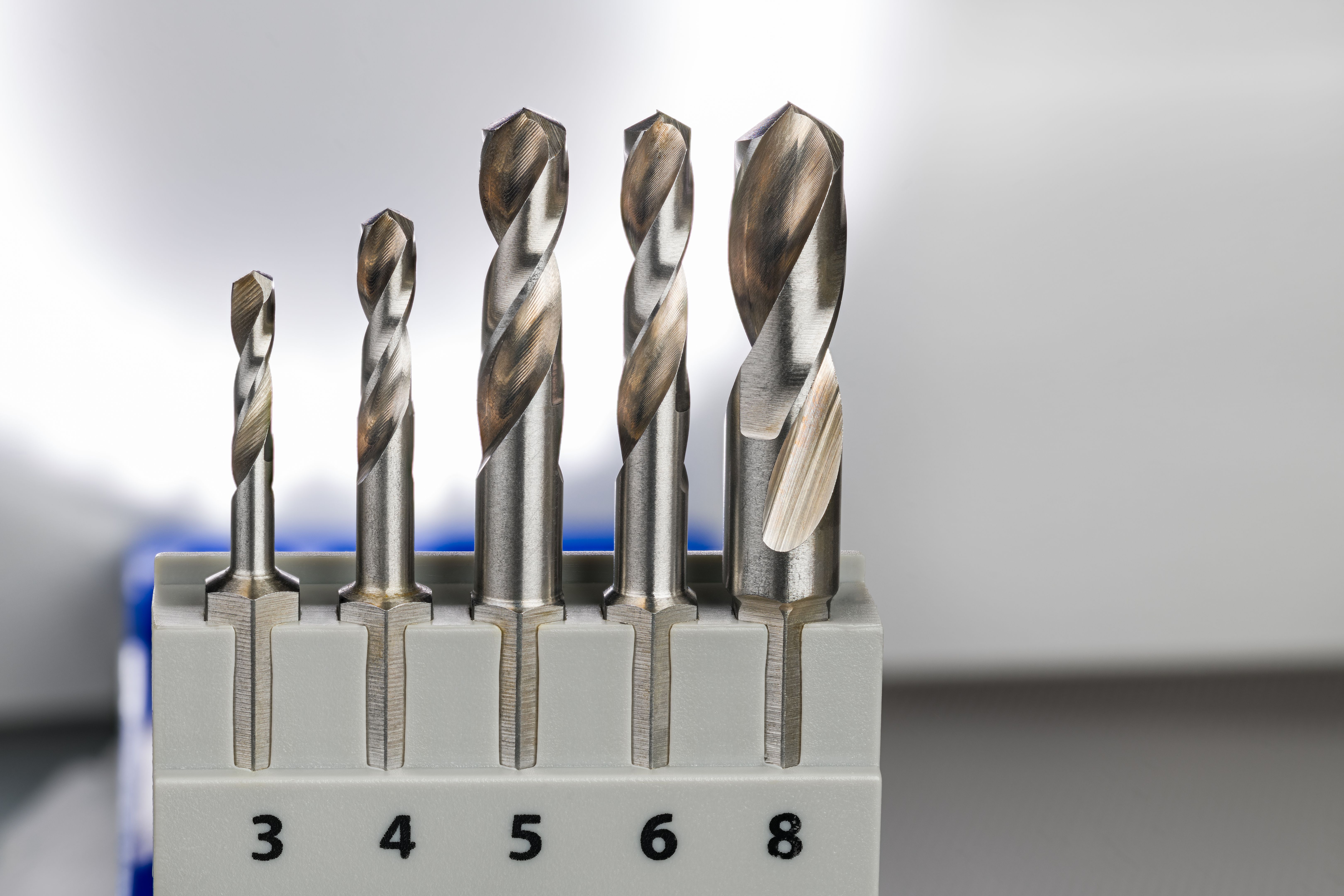 variable speed drill