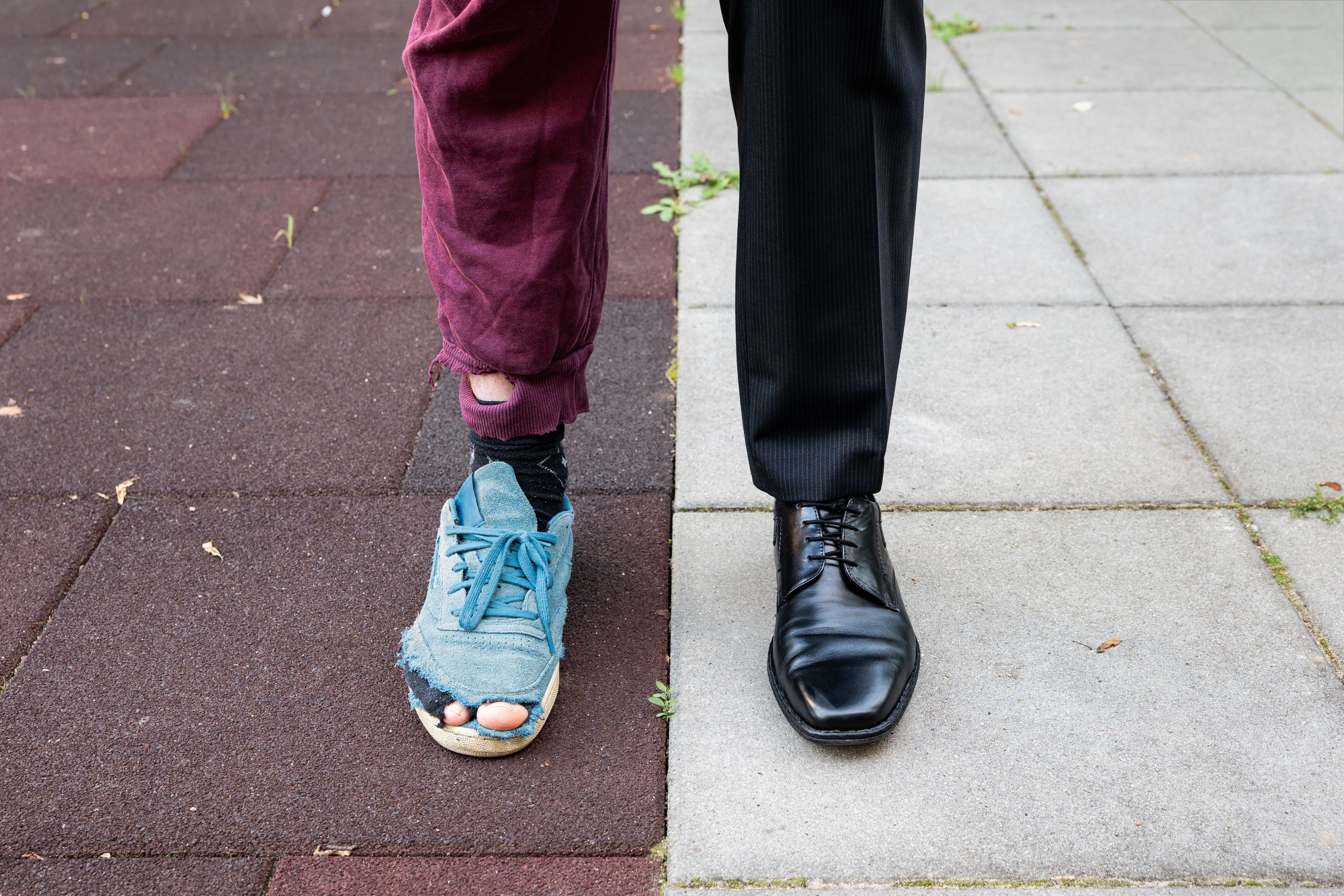 homelessness economy