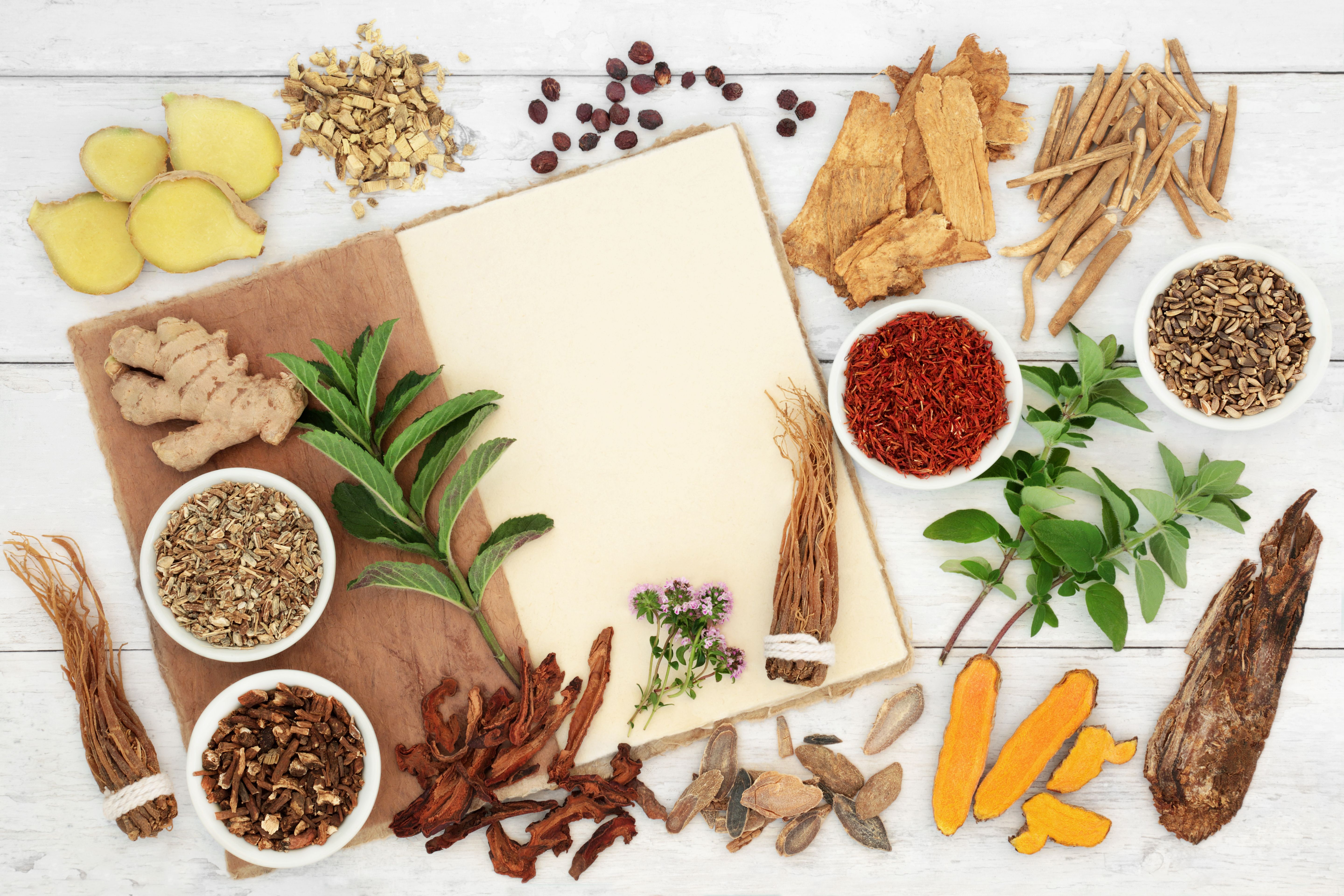 herbs for protection