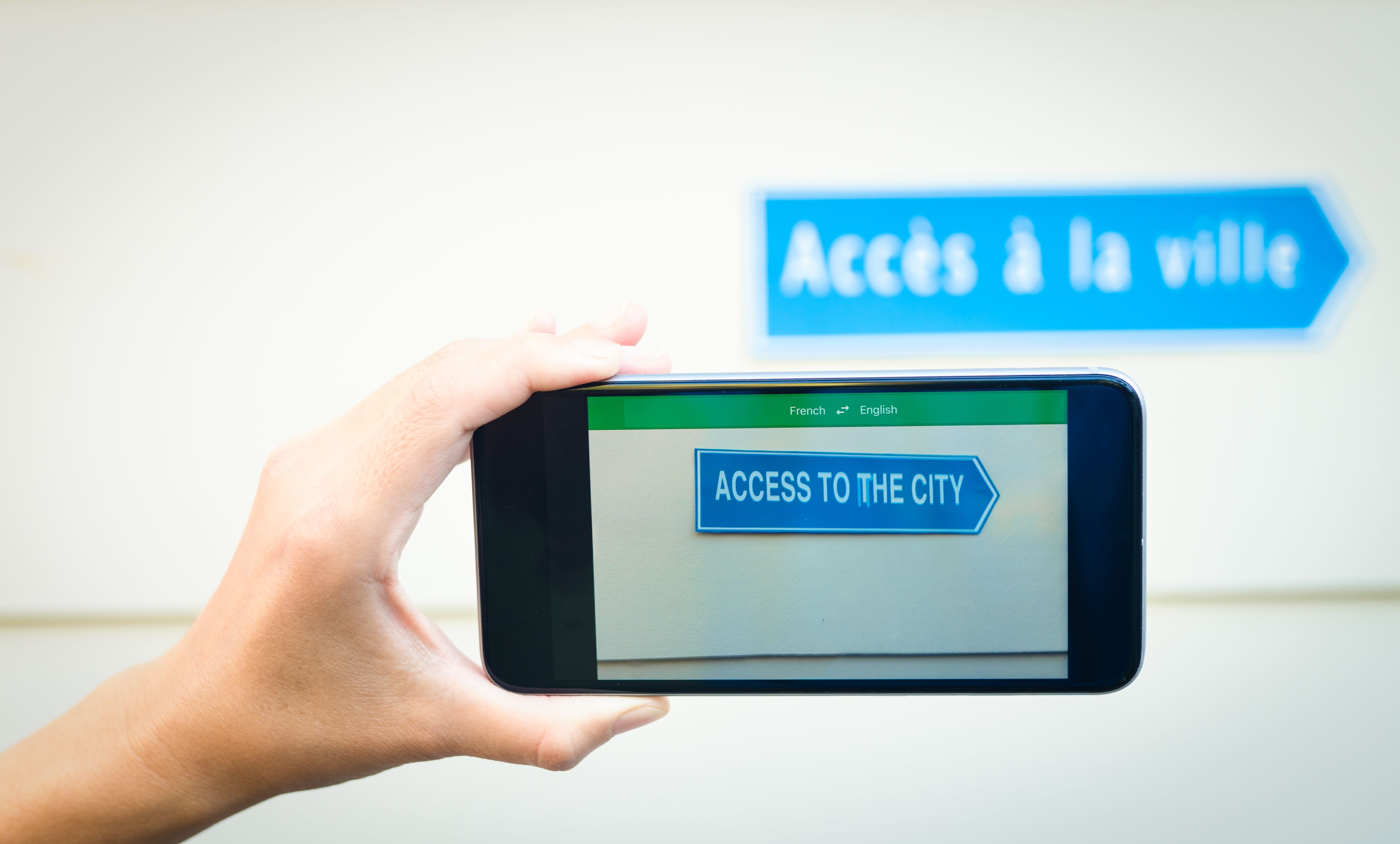 language translation app