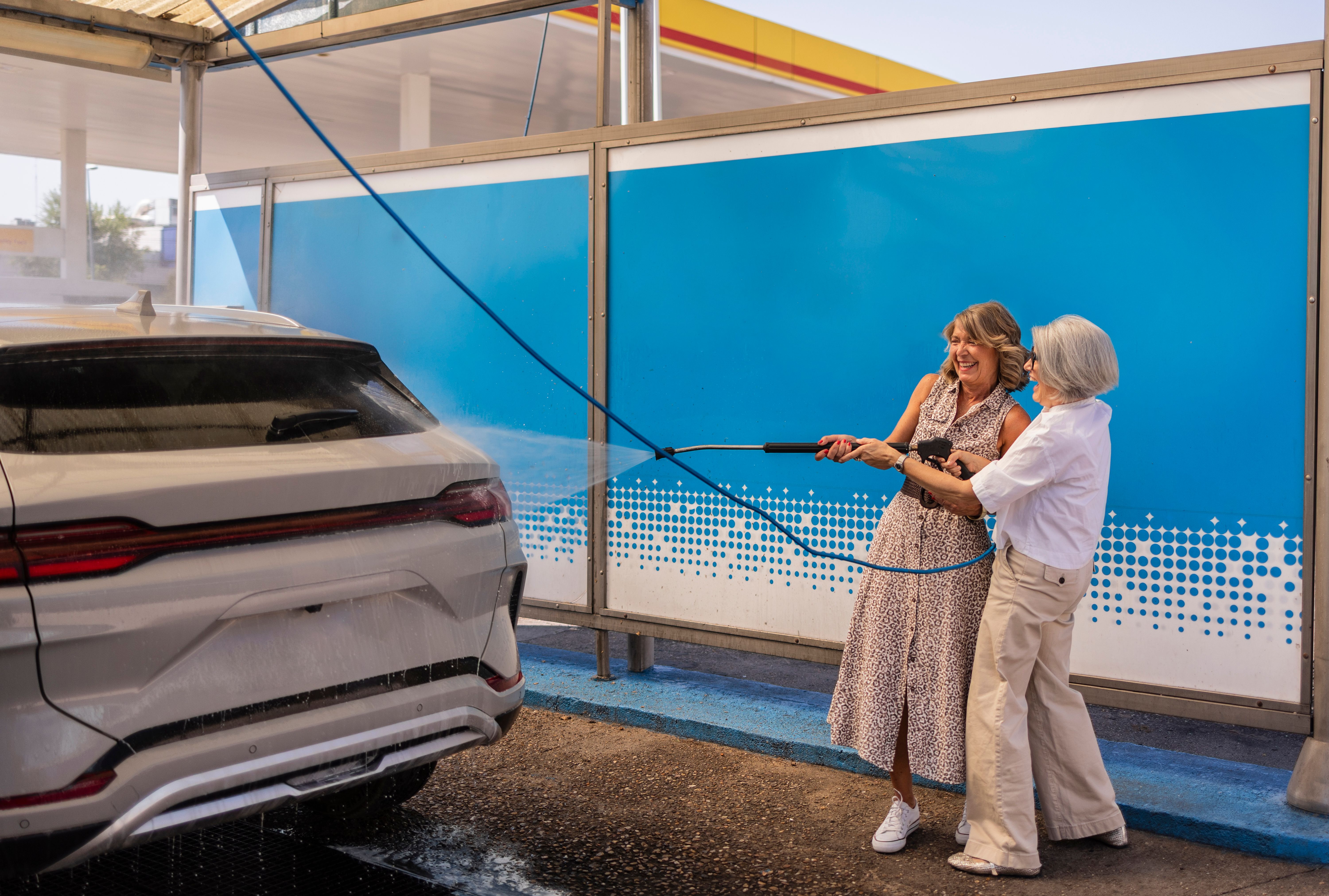 local pressure washing