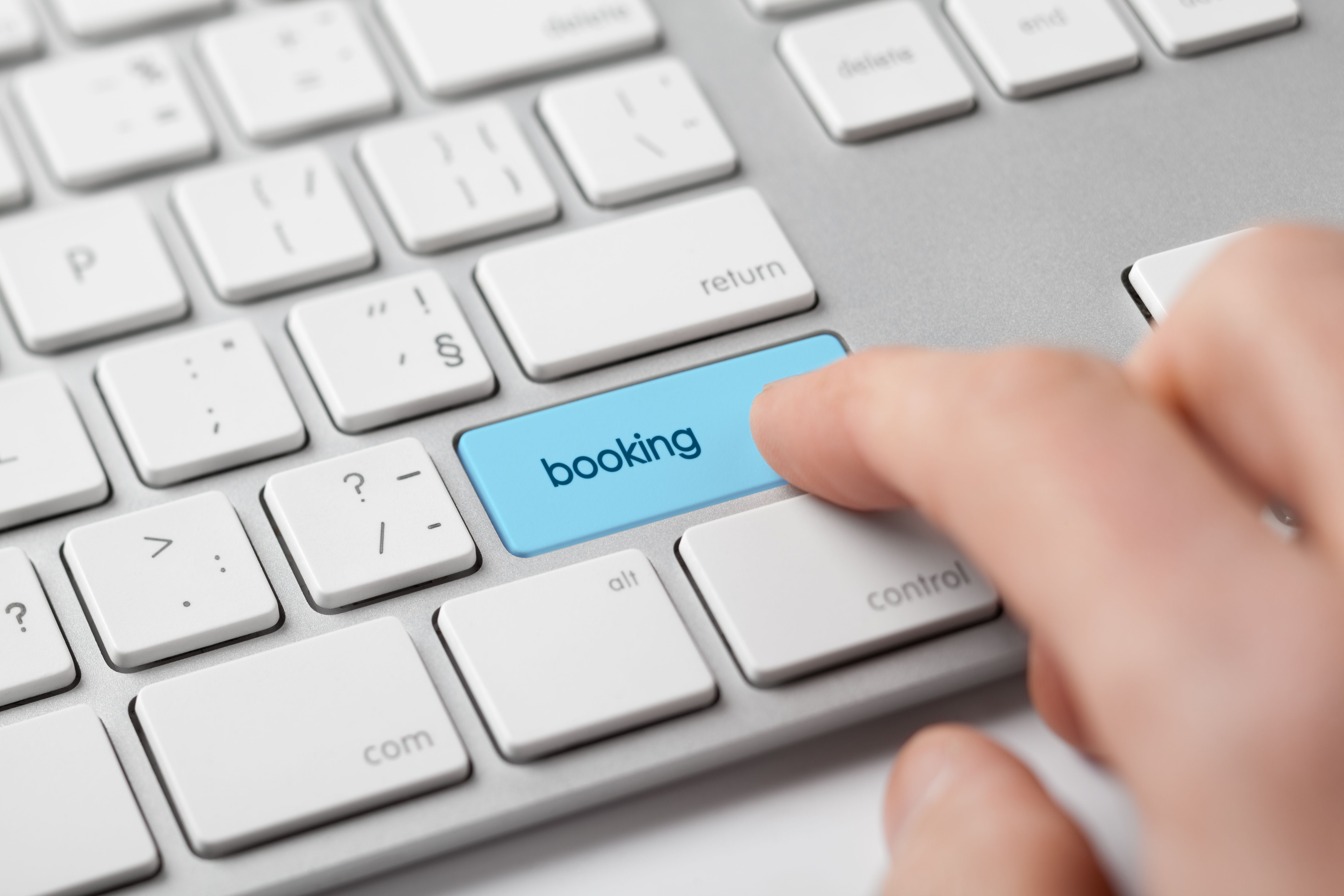 online booking