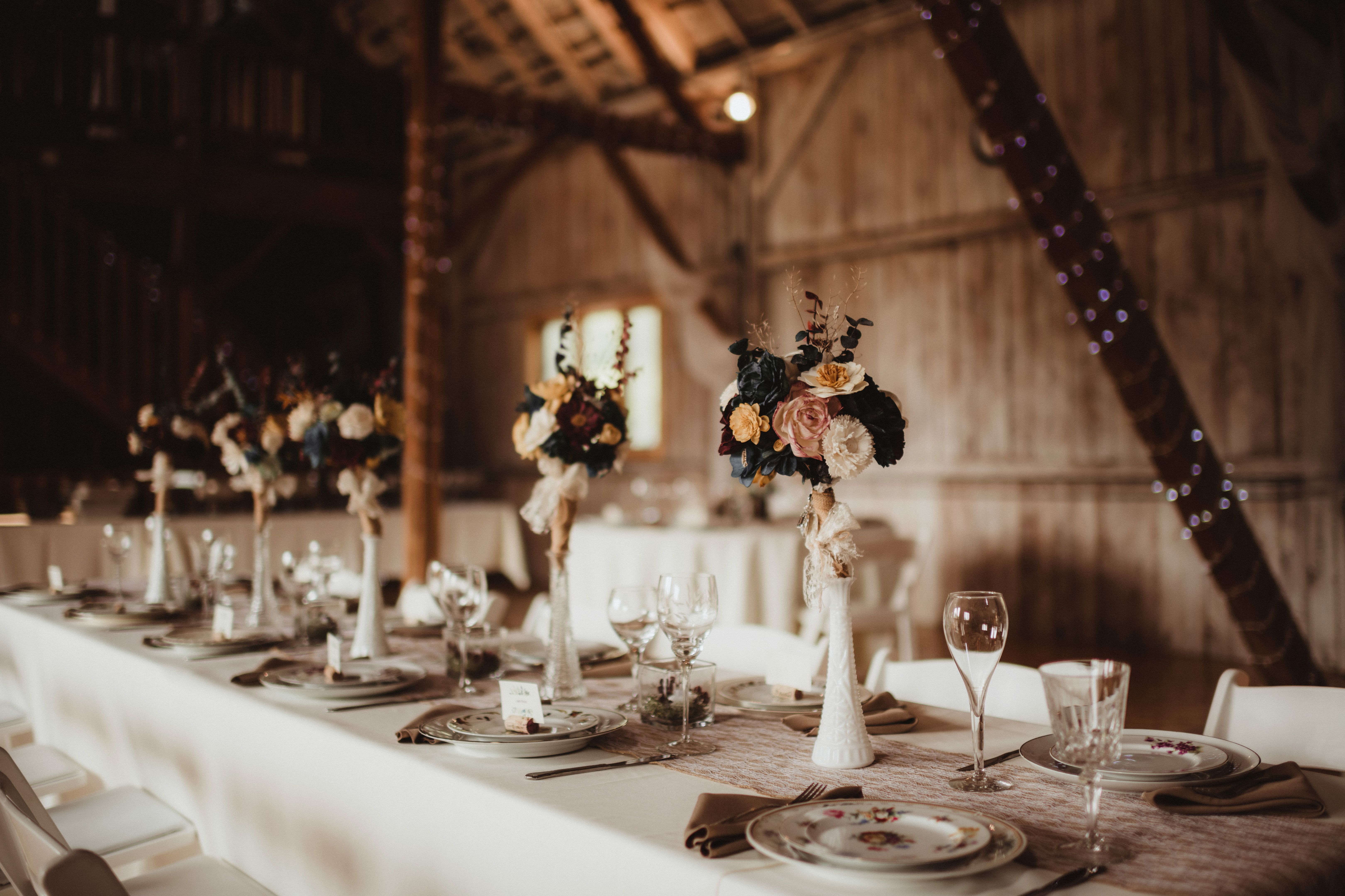 barn wedding venue