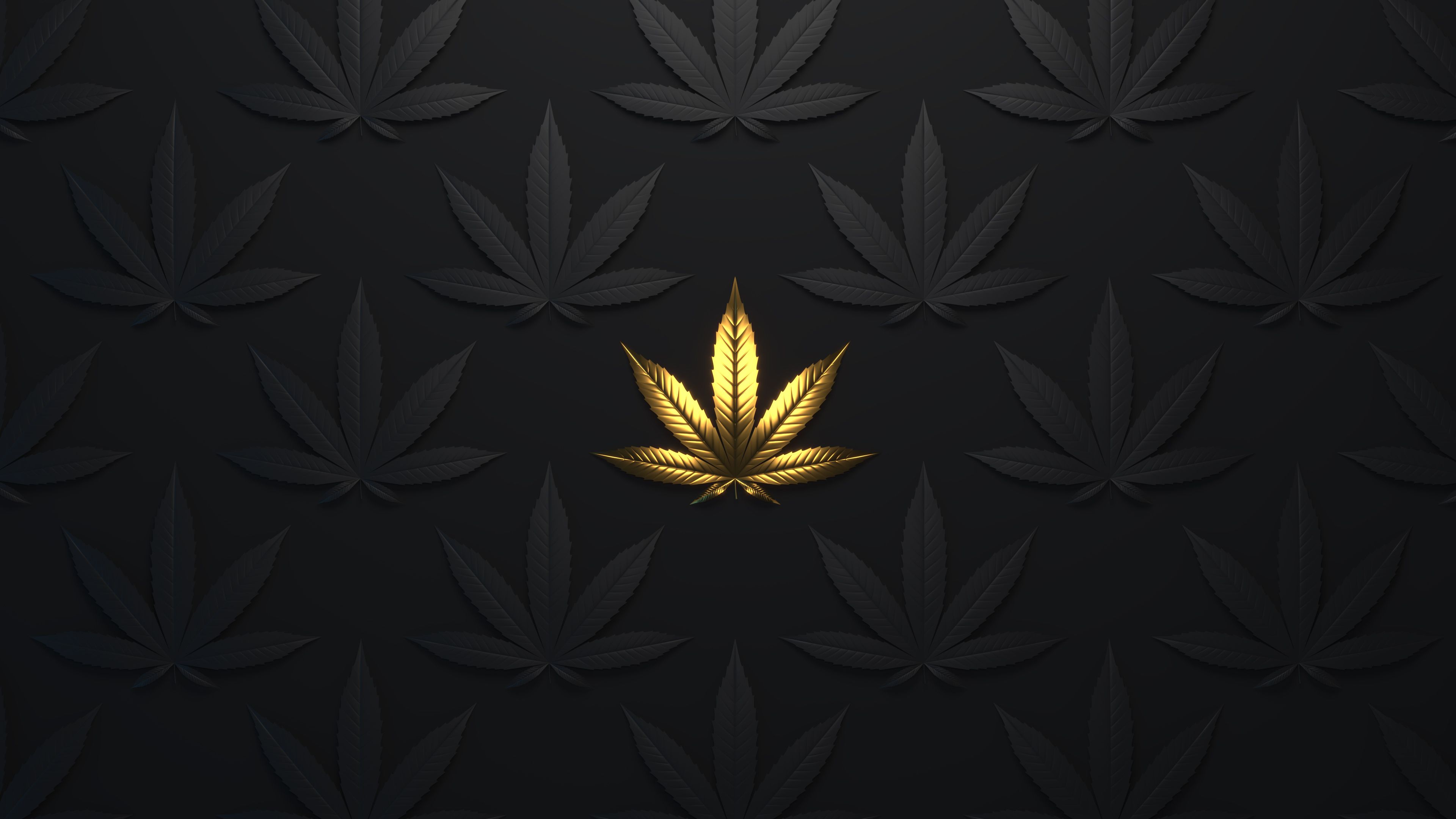 cannabis leaf wrap