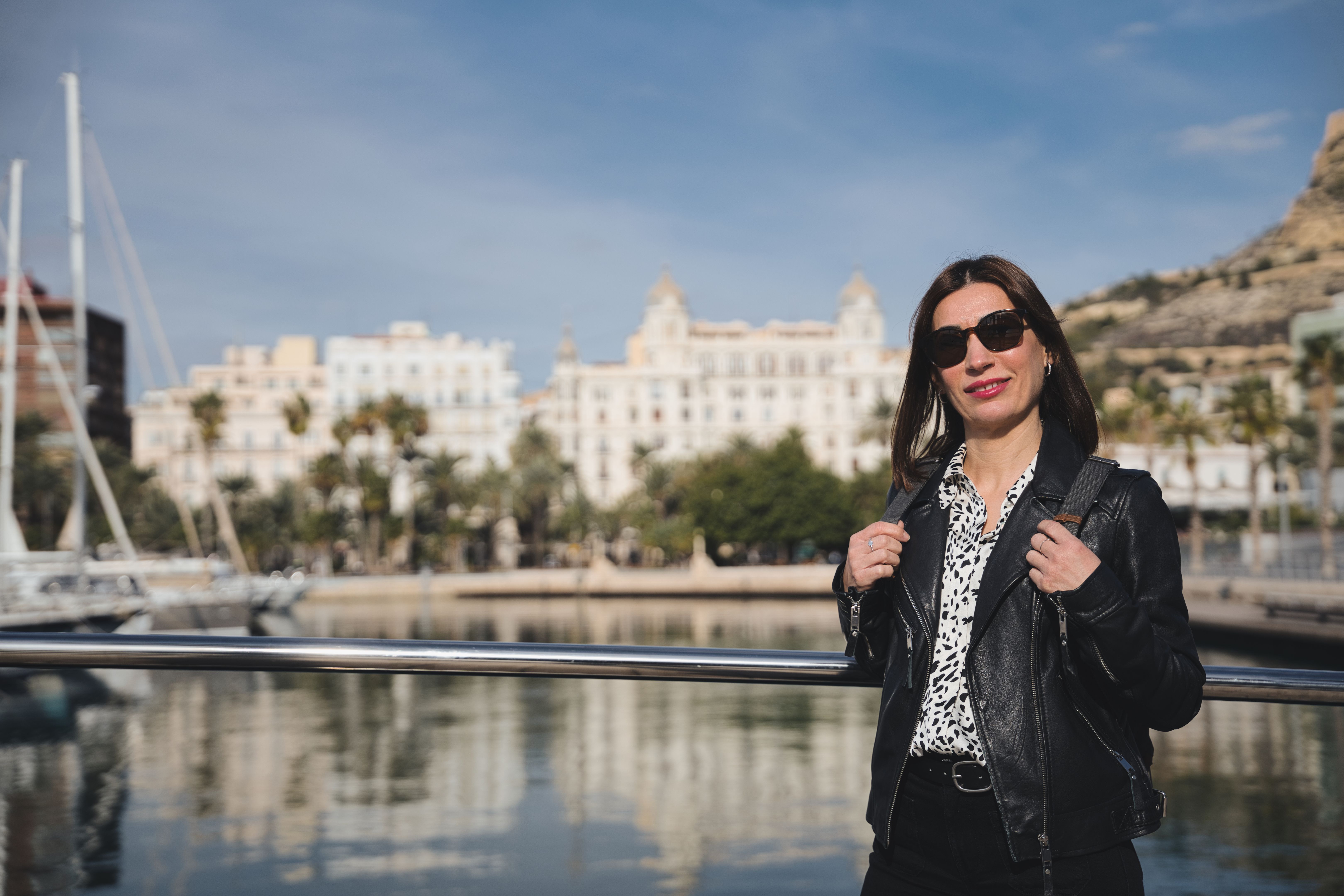 expat living in spain