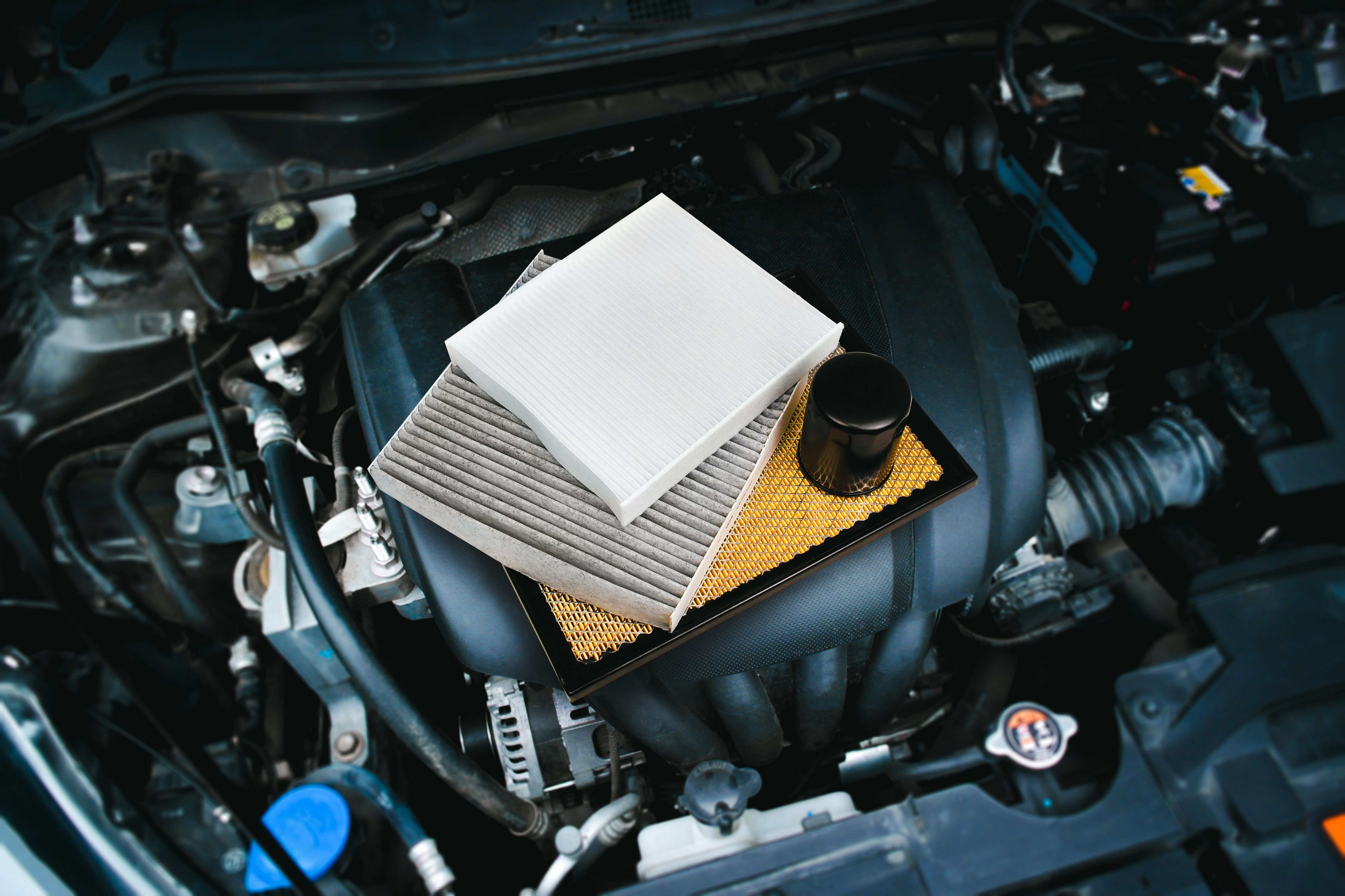 truck filters replacement