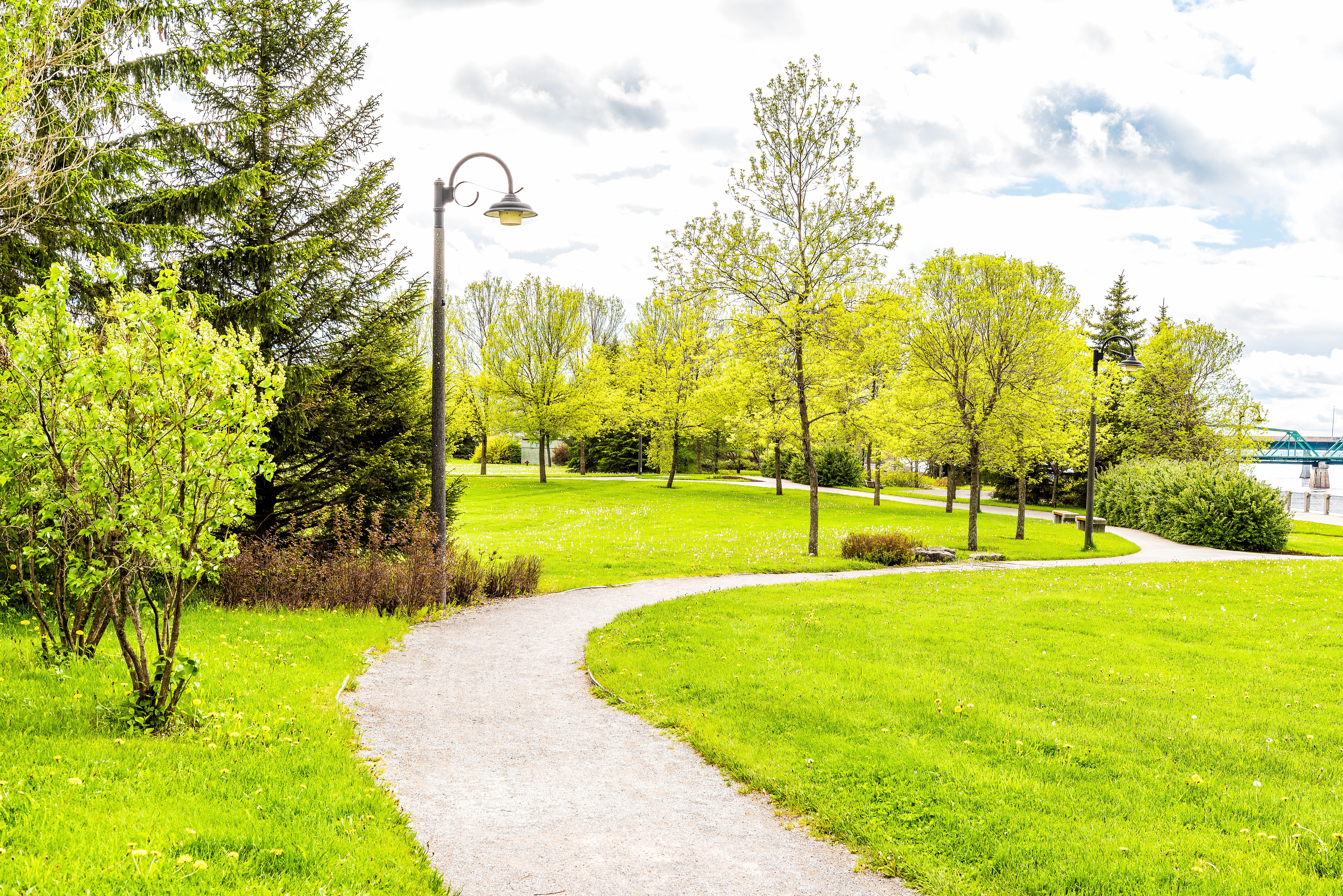 community park