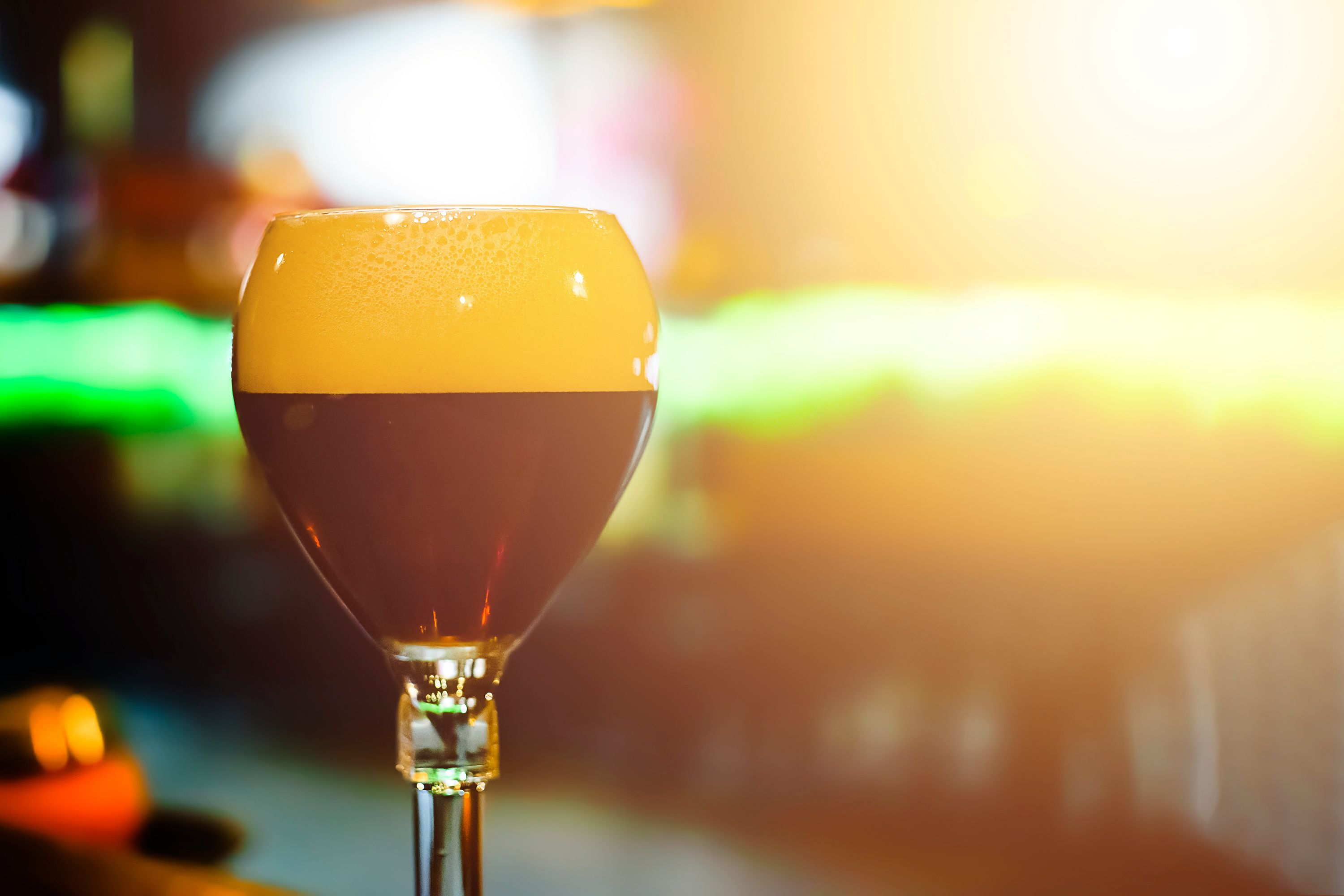 belgian dark ale