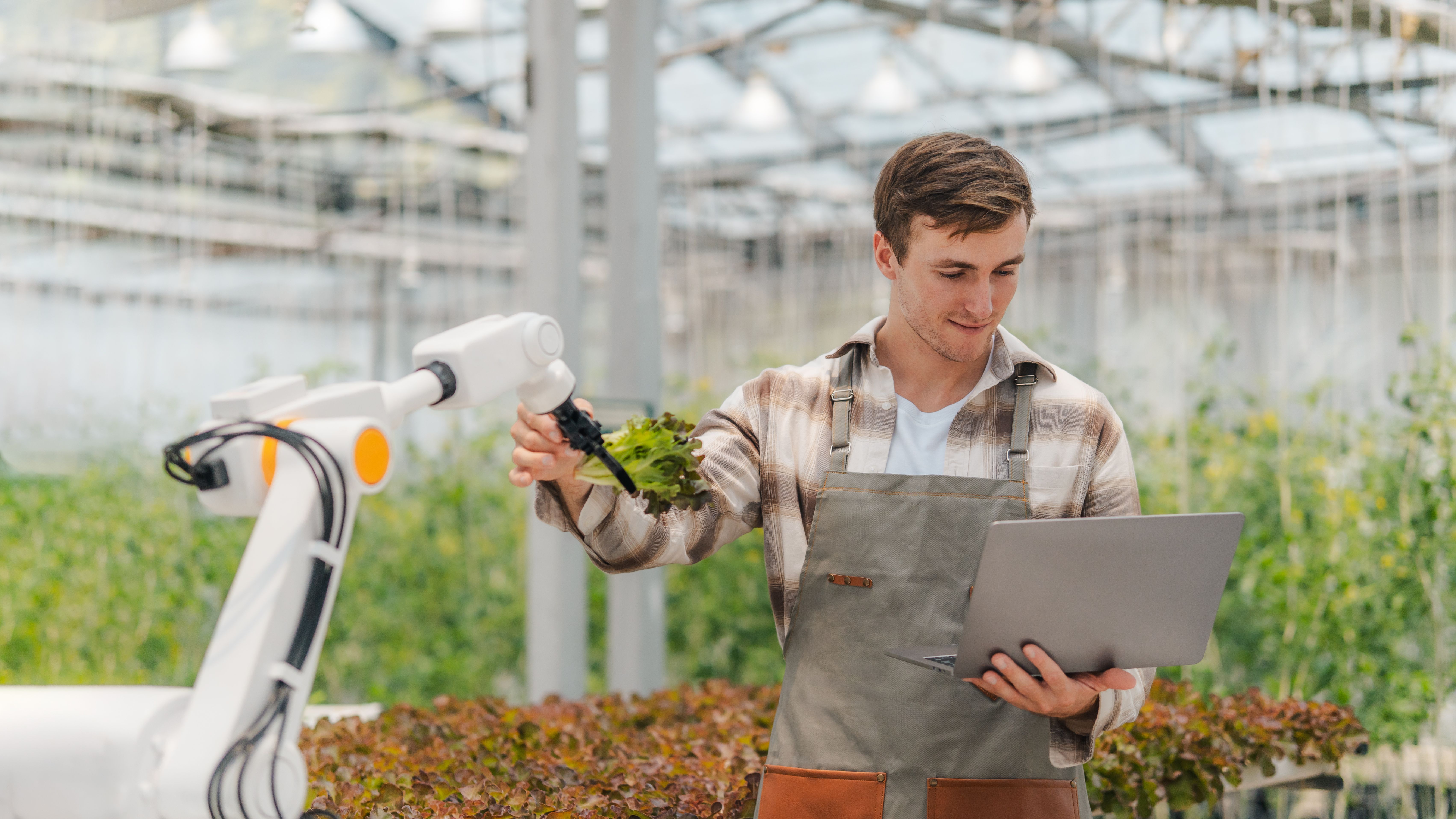 automated farming equipment