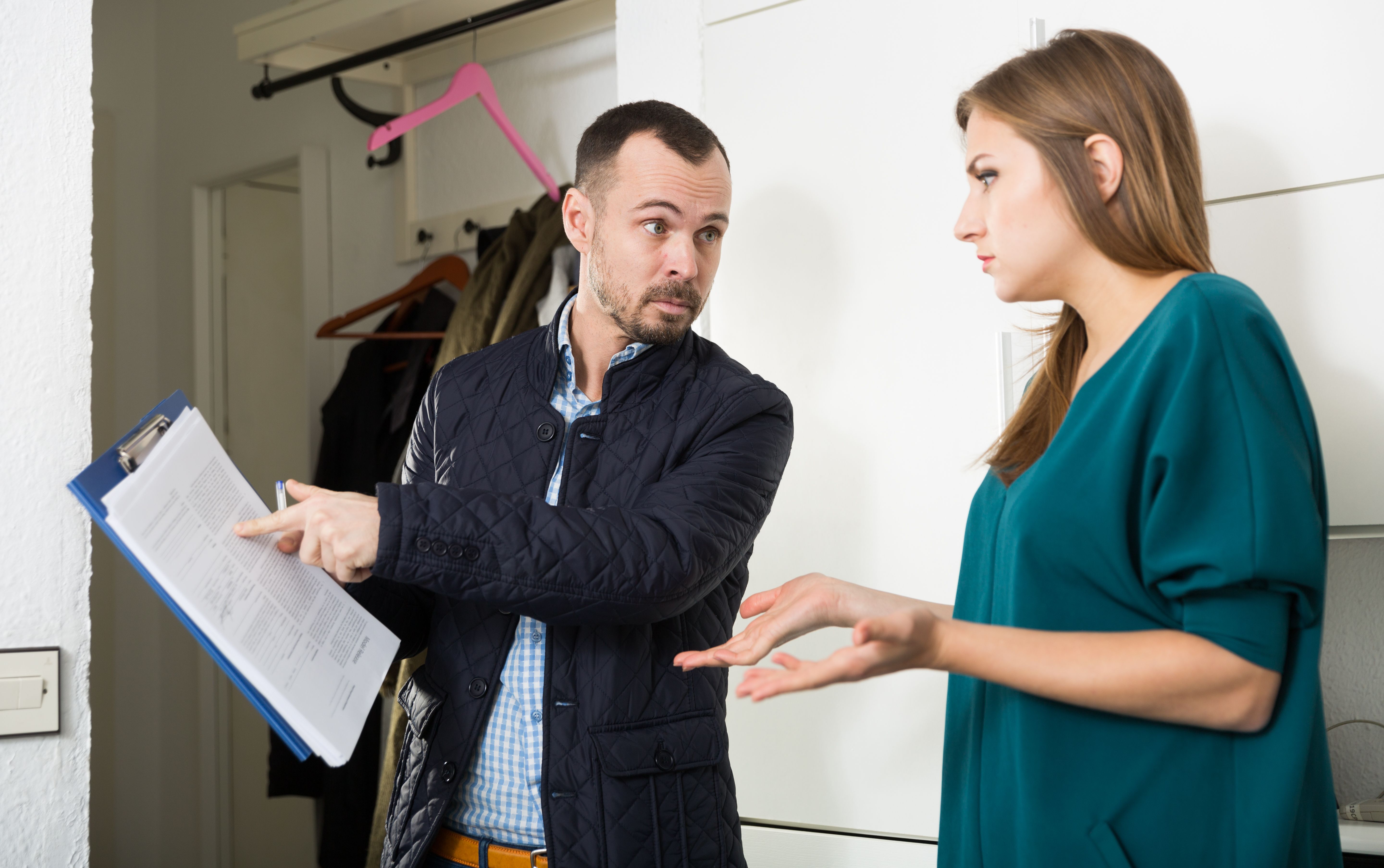 tenant communication