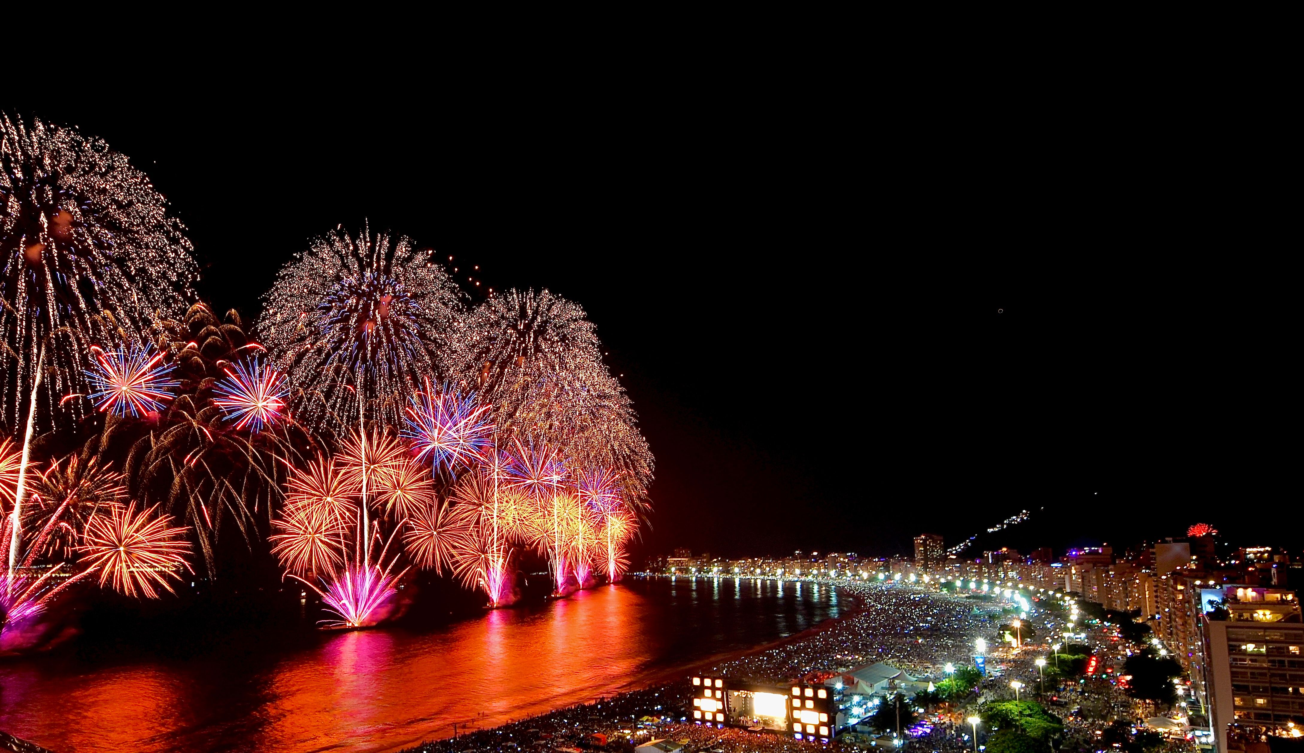 Río de Janeiro - Brasil - Fin de ano - Carnaval - Réveillon Río de Janeiro - Brasil - Fin de ano - Carnaval - Réveillon