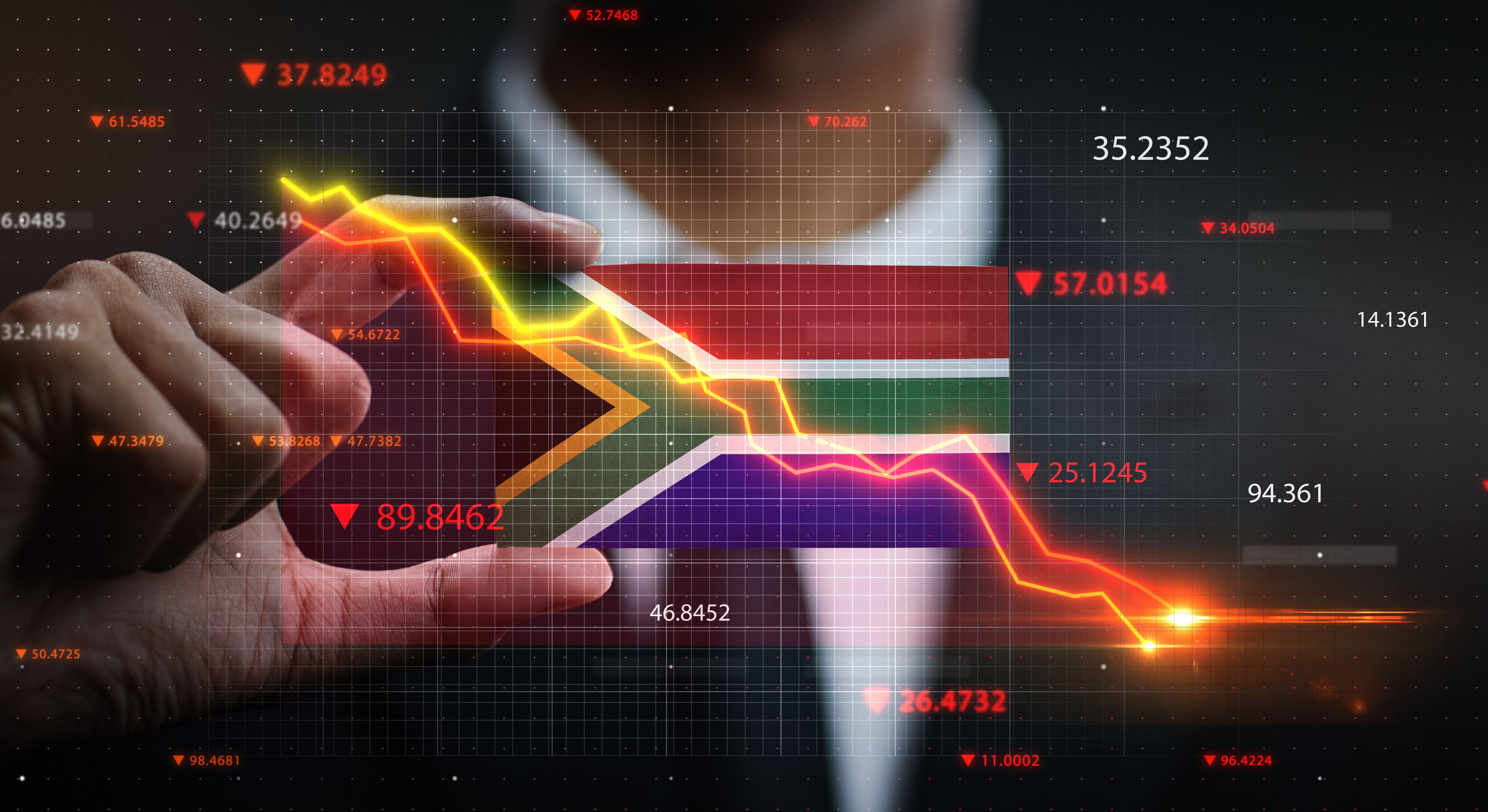 stock market South Africa