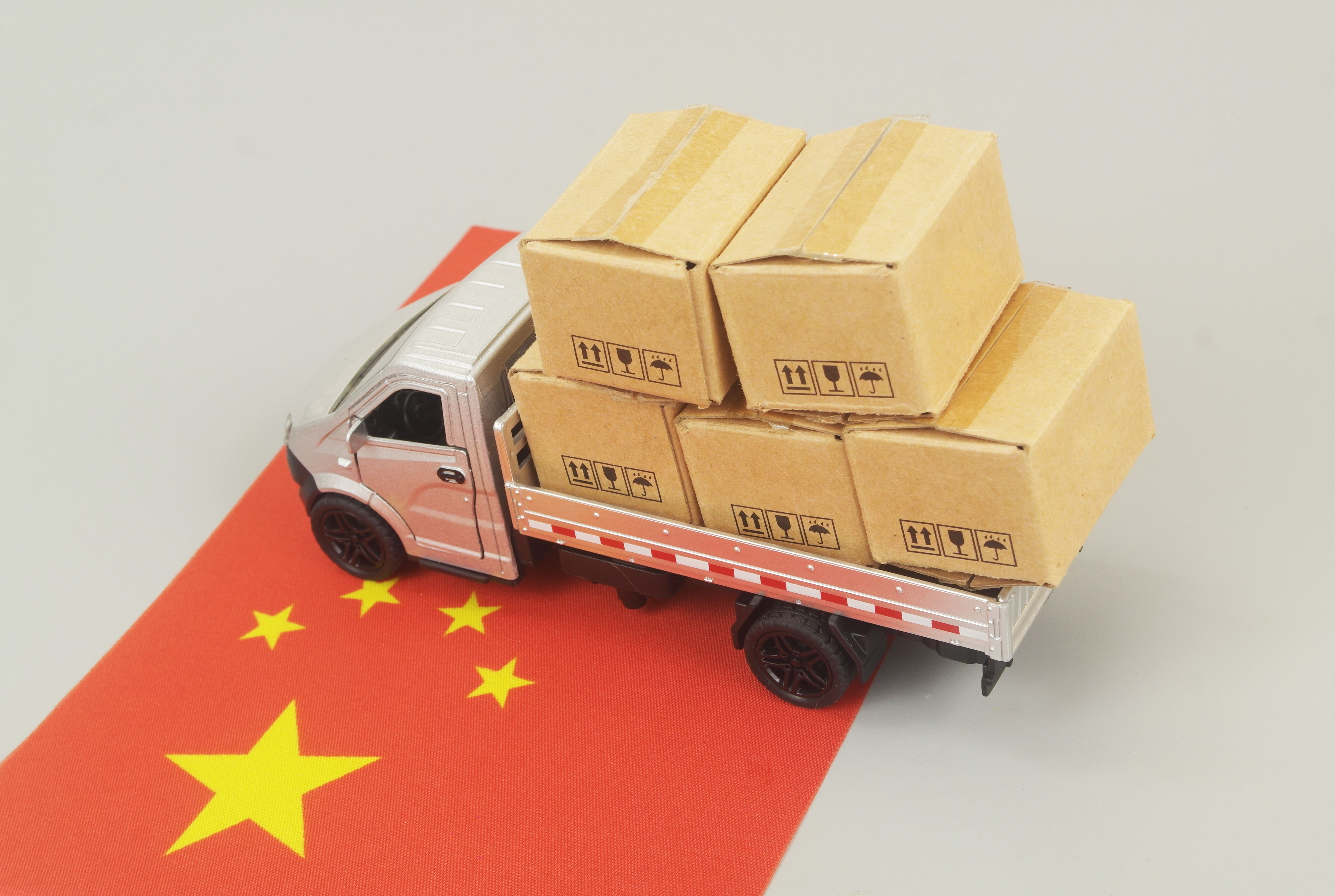 china transport packaging