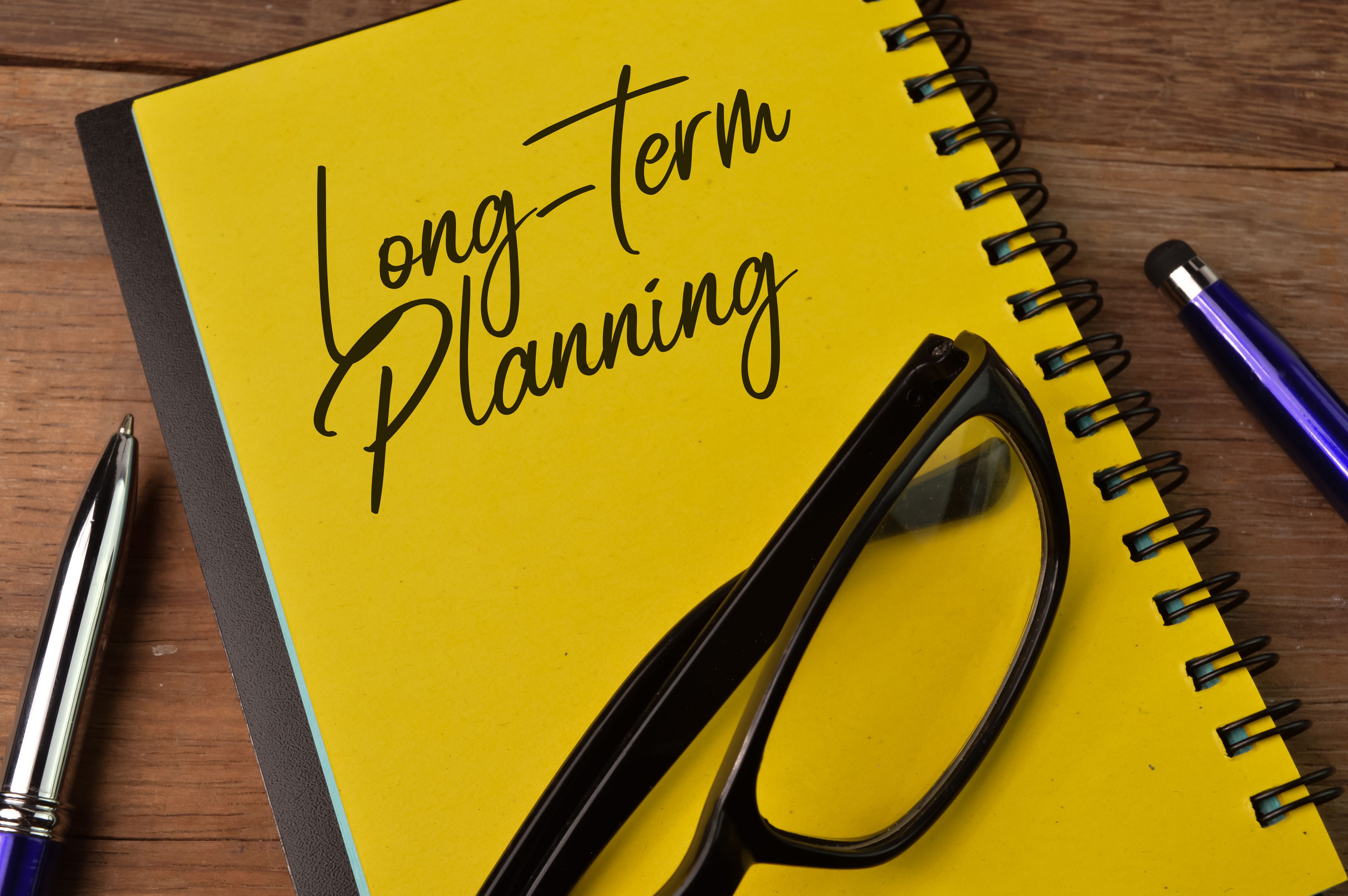 long term planning