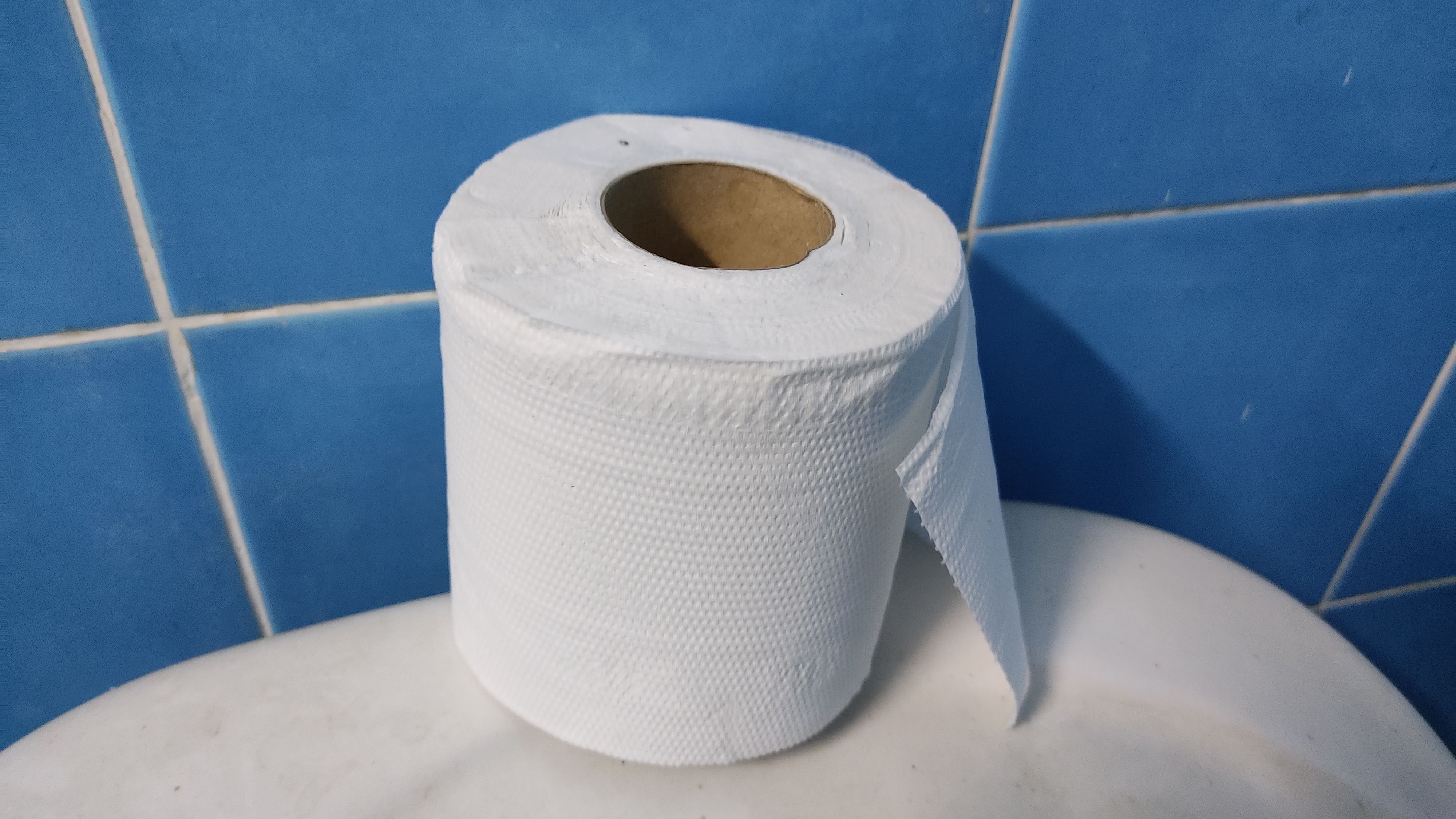 toilet paper