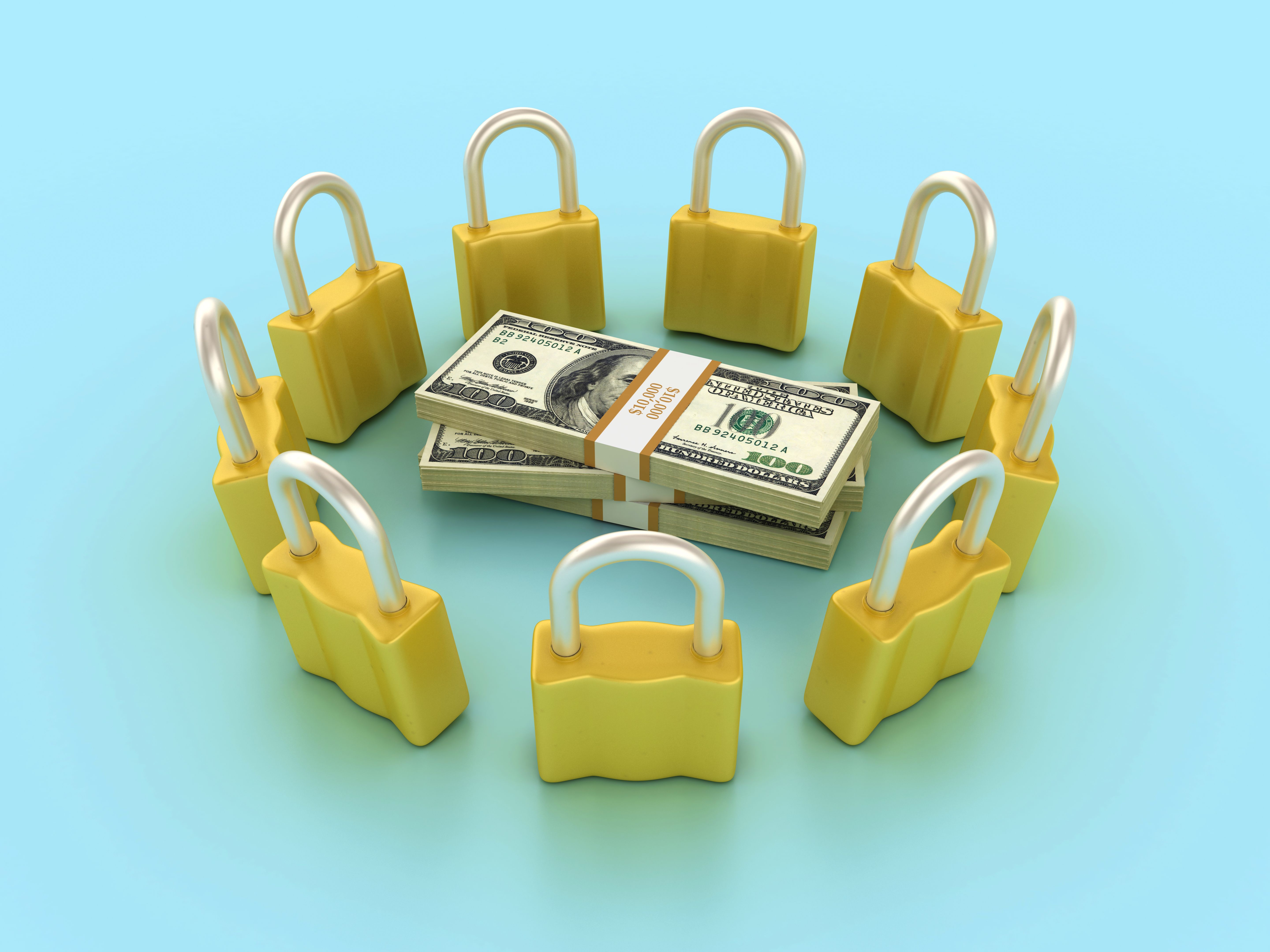 secure financial transactions