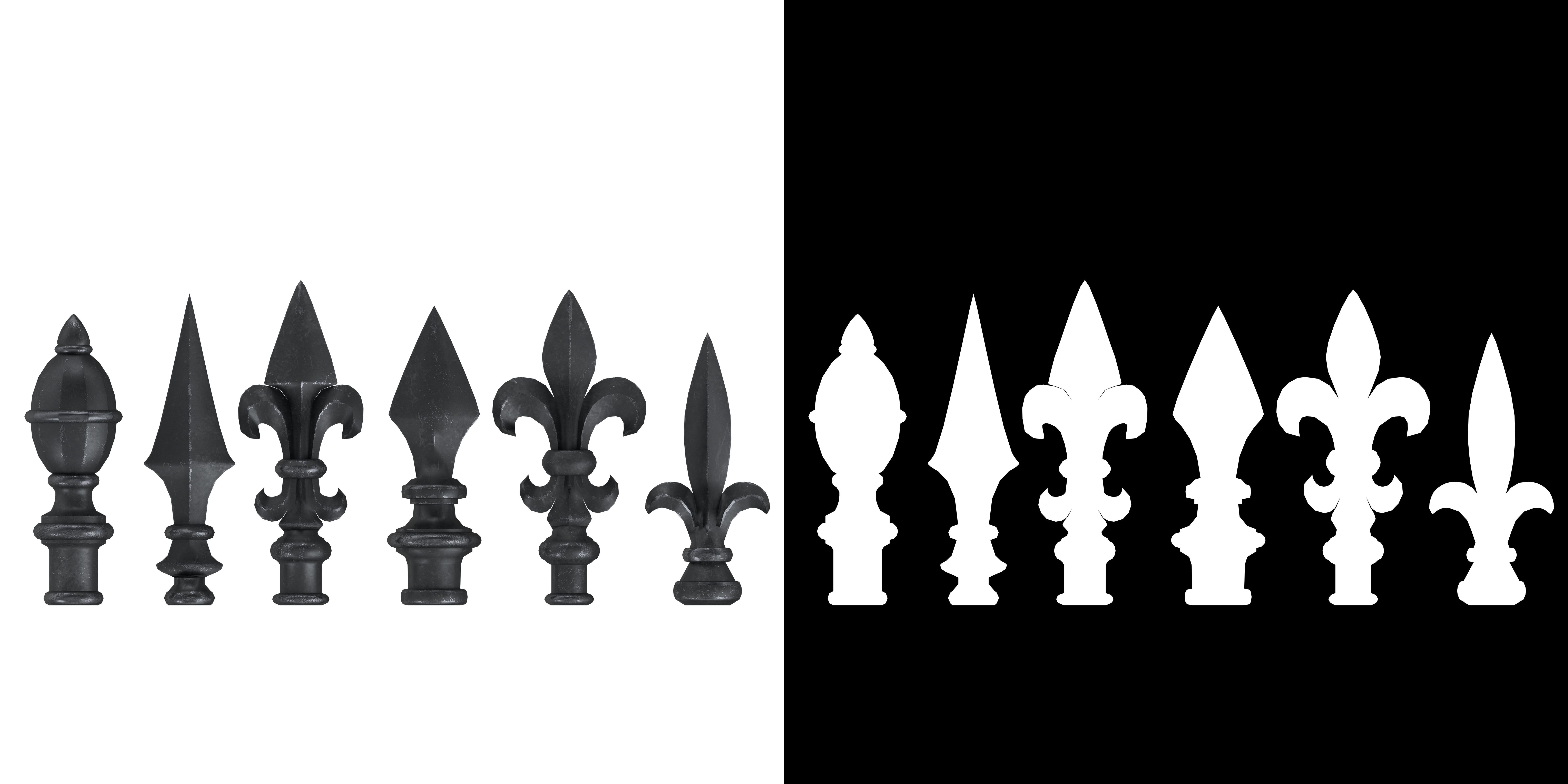 regional design elements