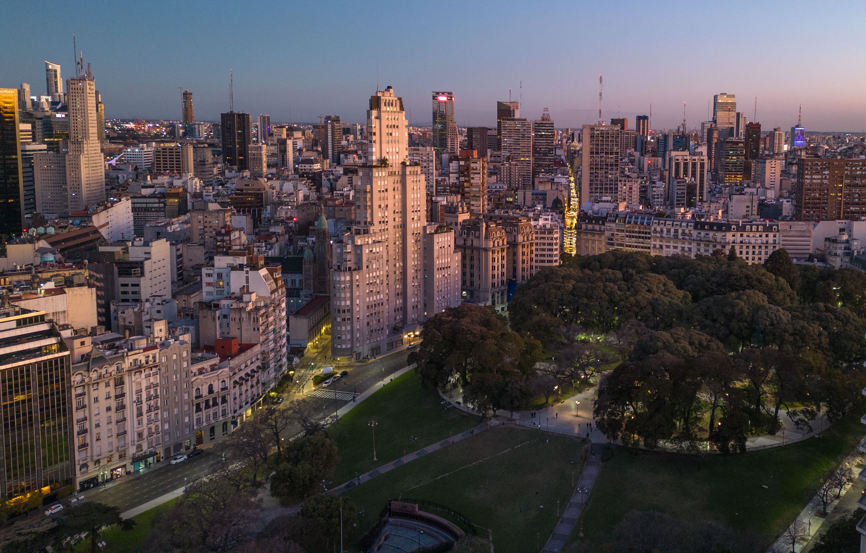 buenos aires commerce