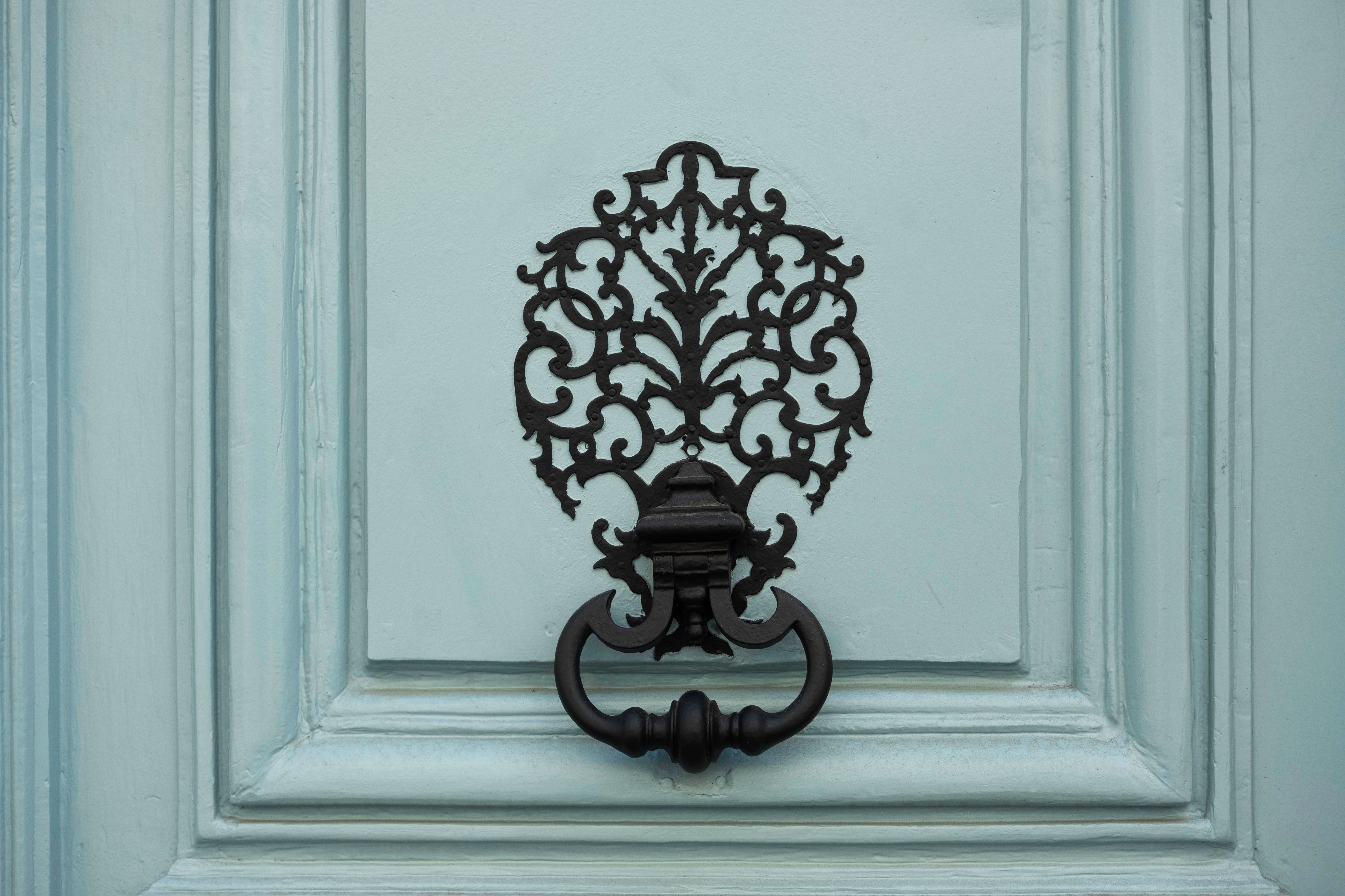 luxury door handle