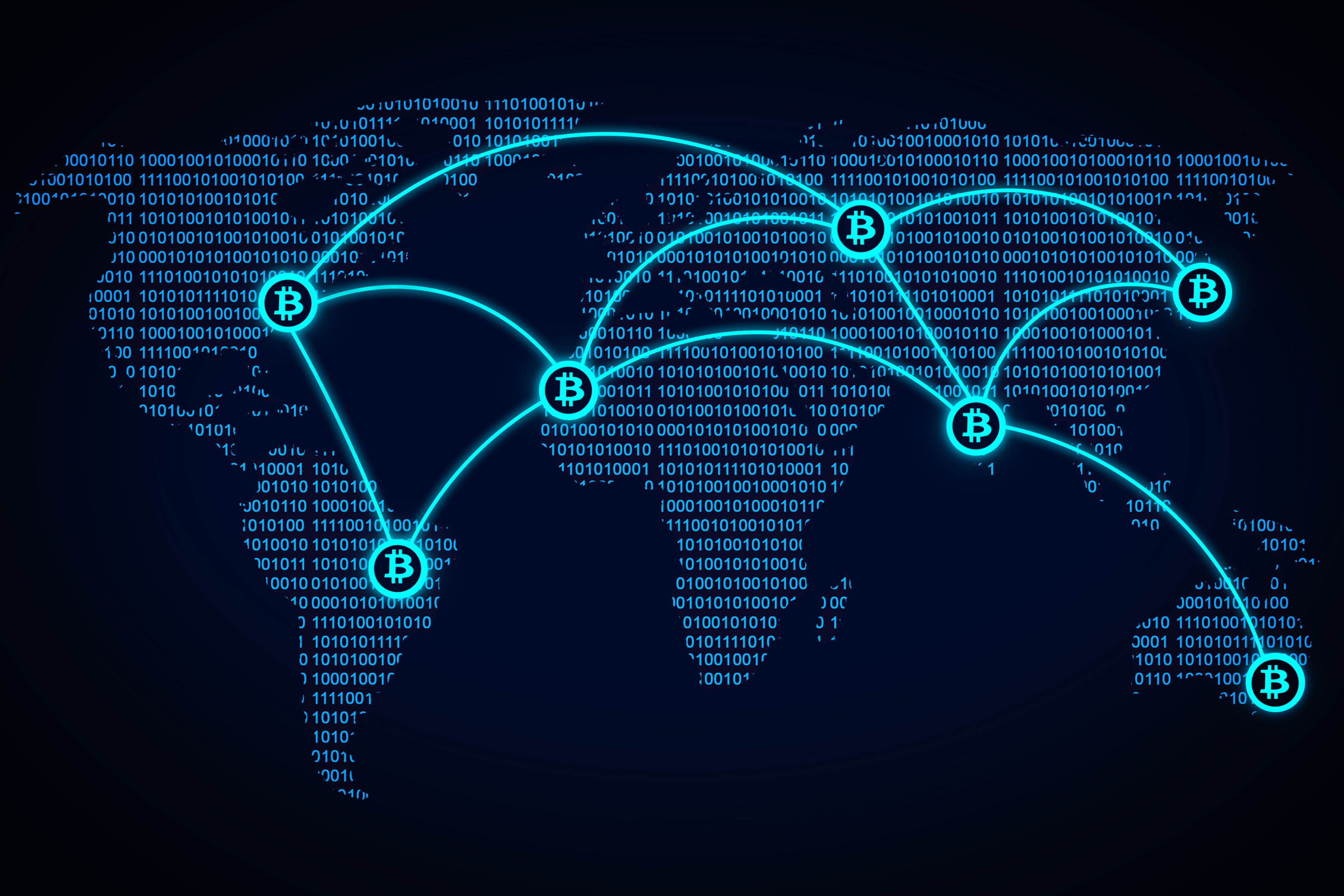 bitcoin network
