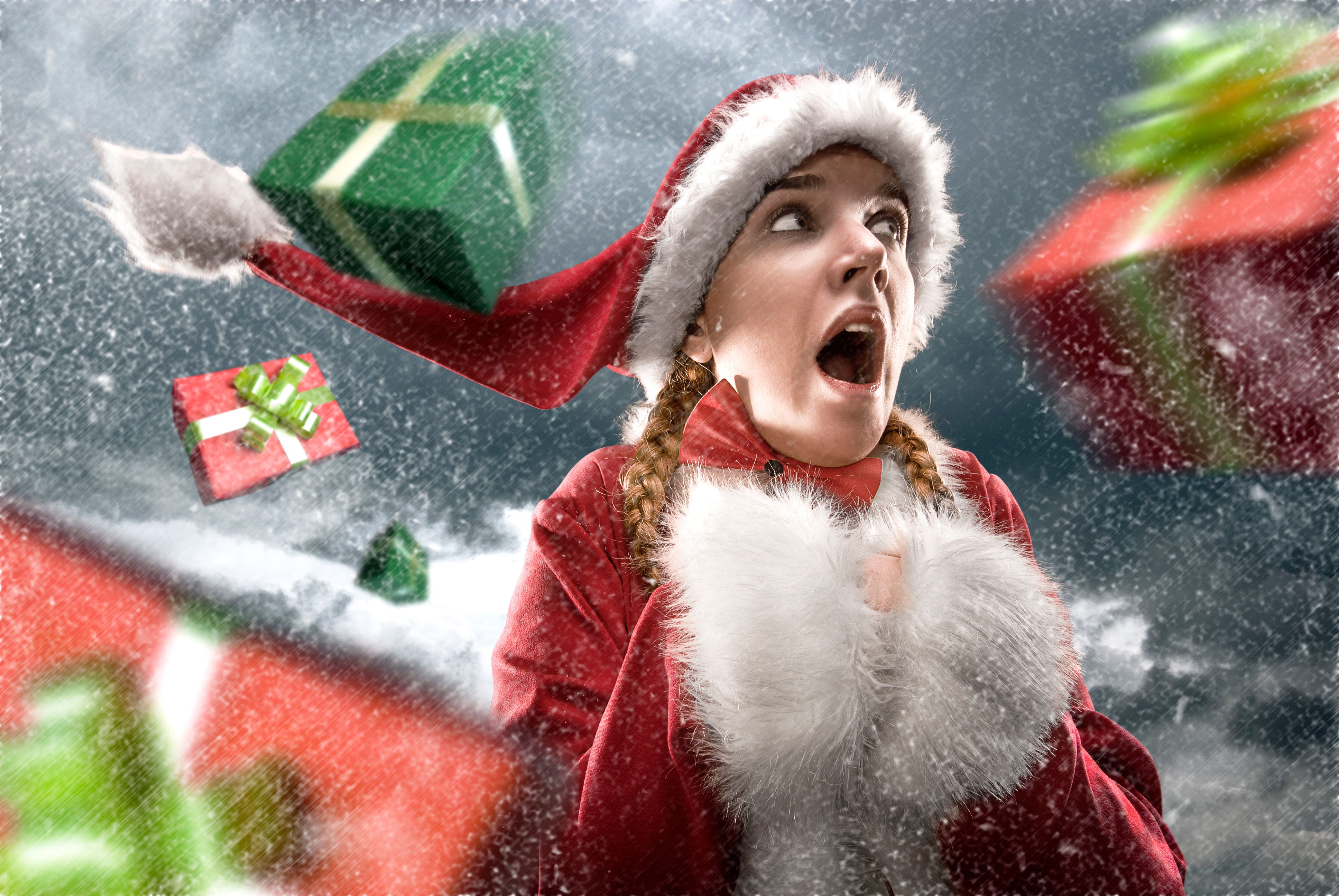 funny christmas costumes