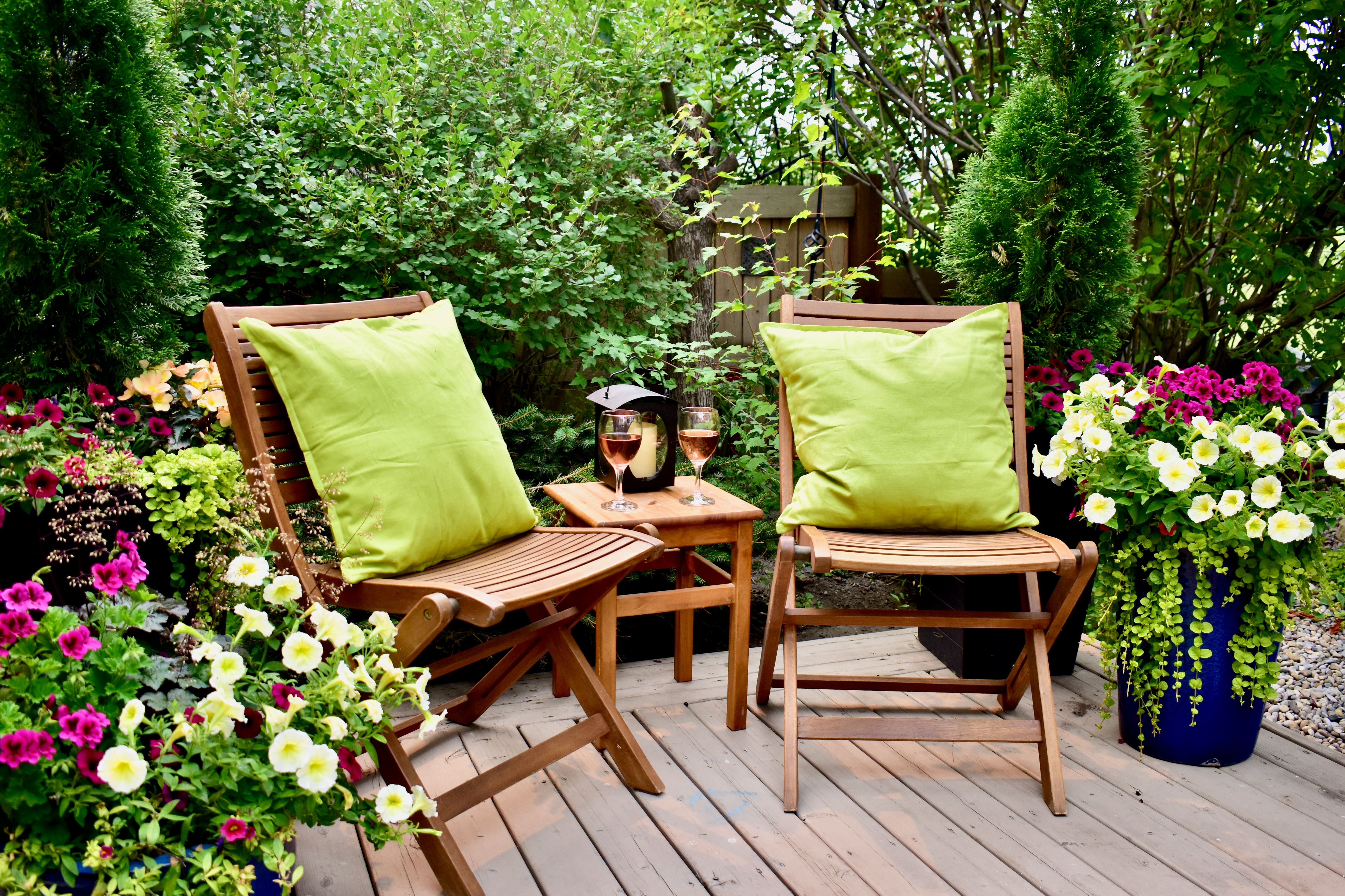outdoor furniture