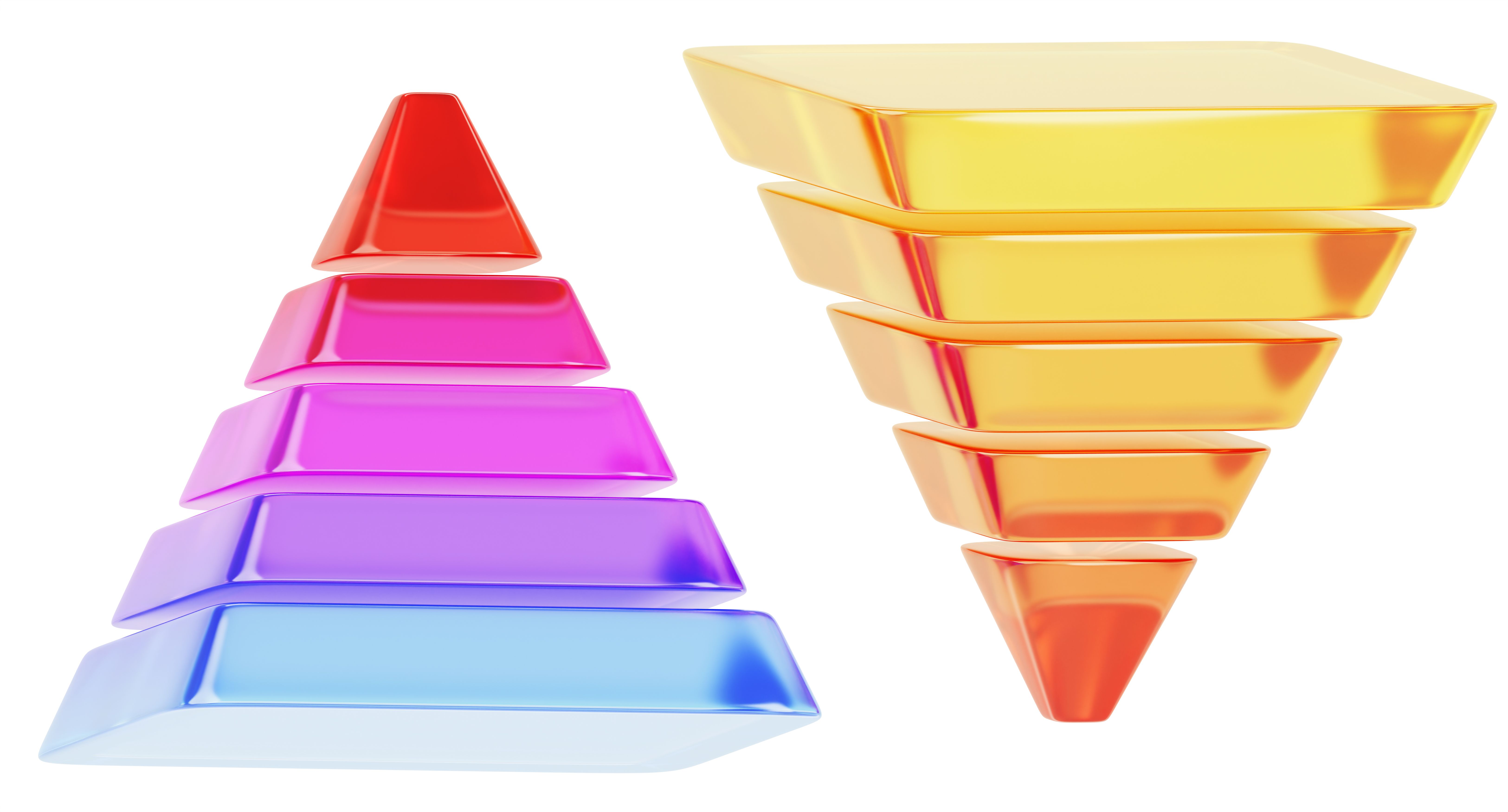 financial pyramid
