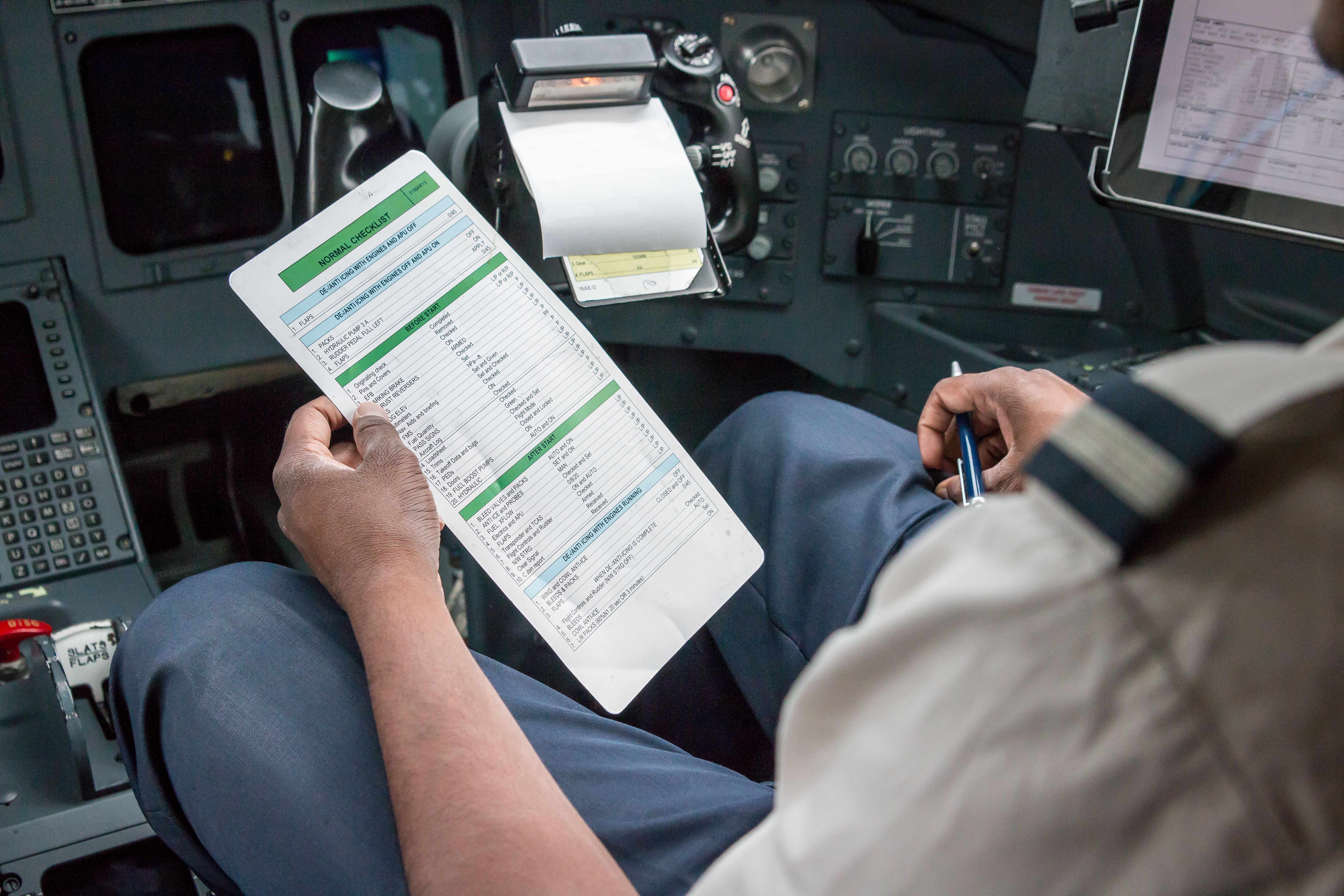 Understanding the IMSAFE Checklist for Safe Flying