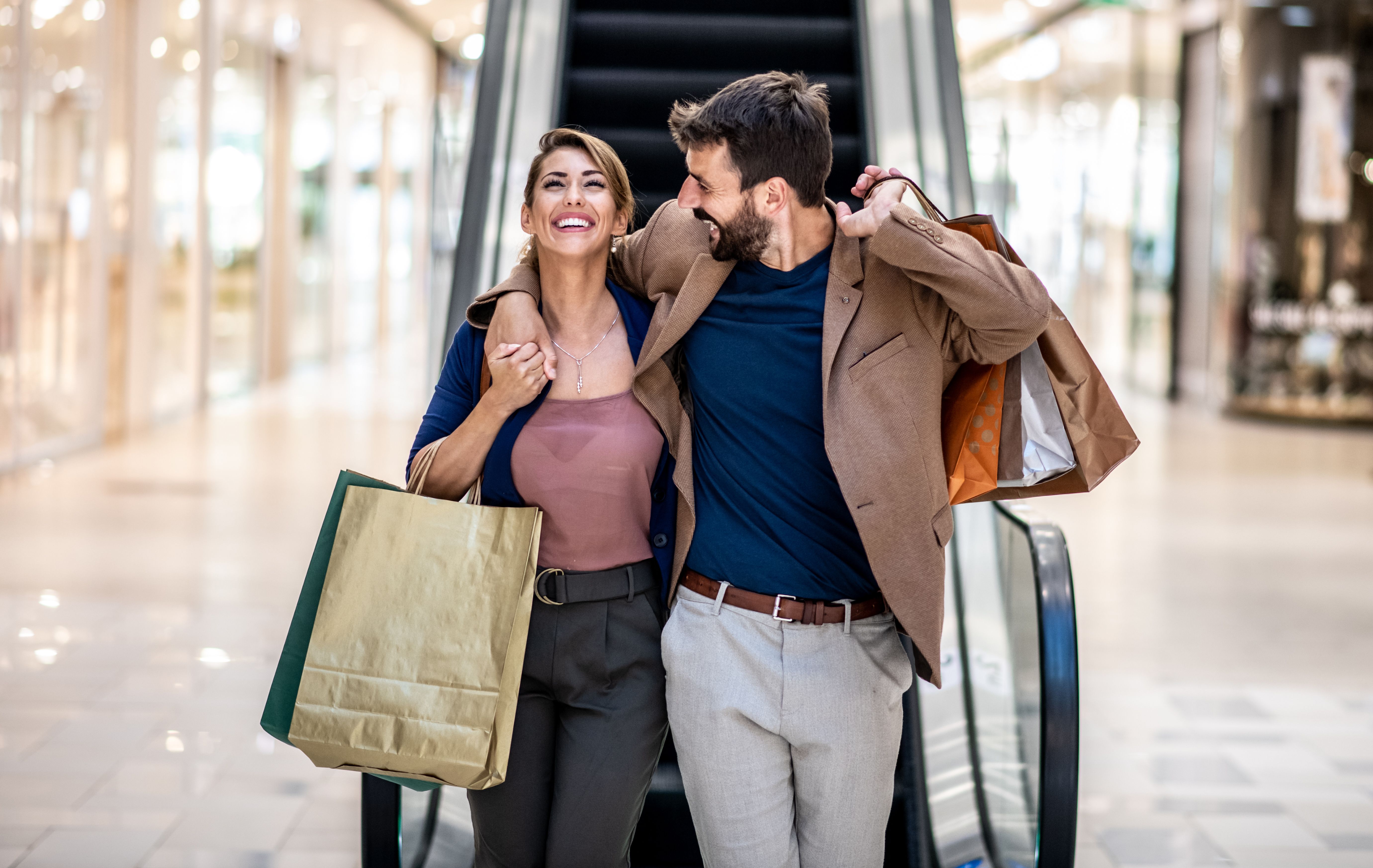 gift shopping