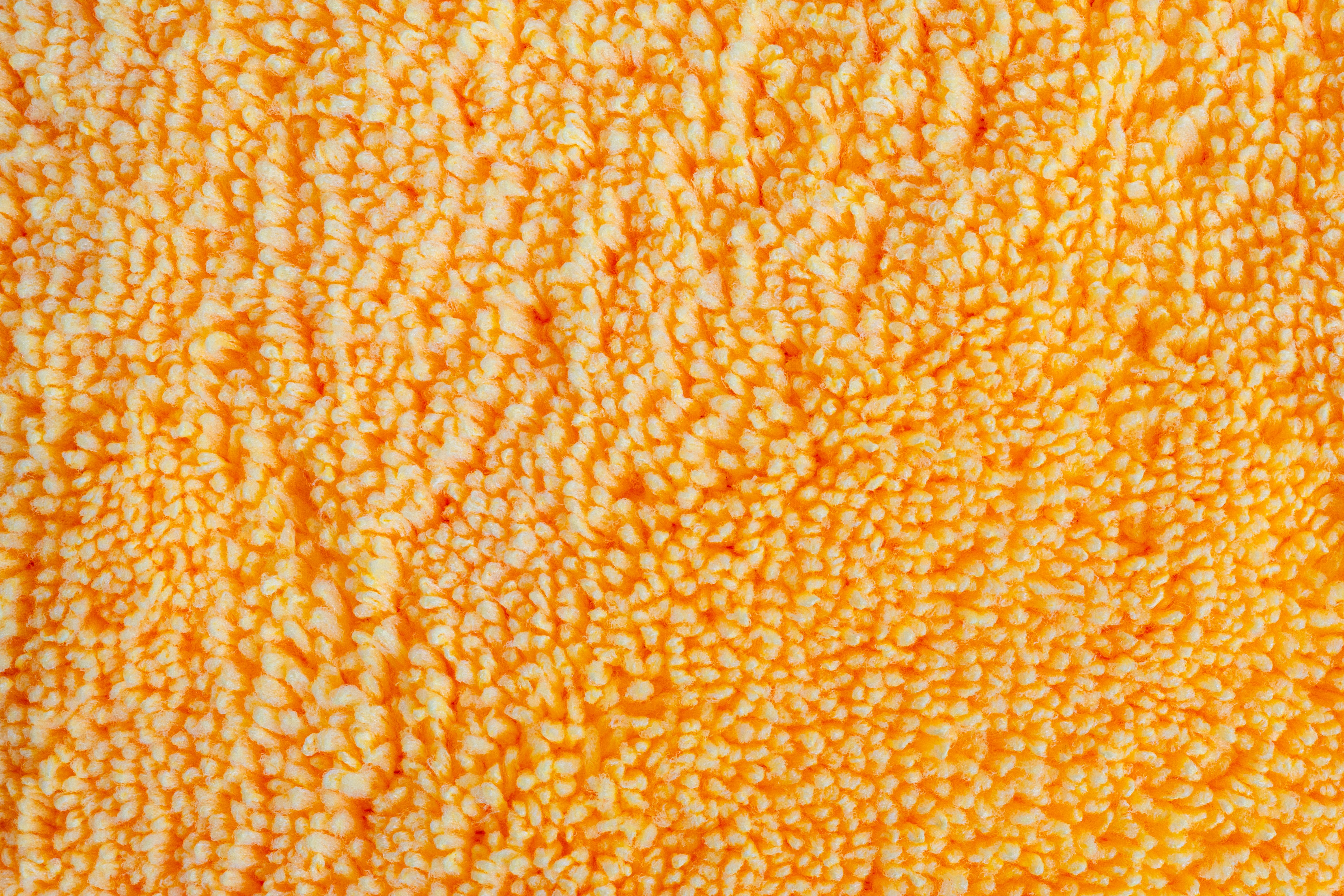 dusting with microfiber cloth